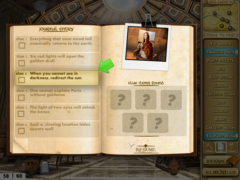 Adventure Chronicles: The Search For Lost Treasure screenshot 2