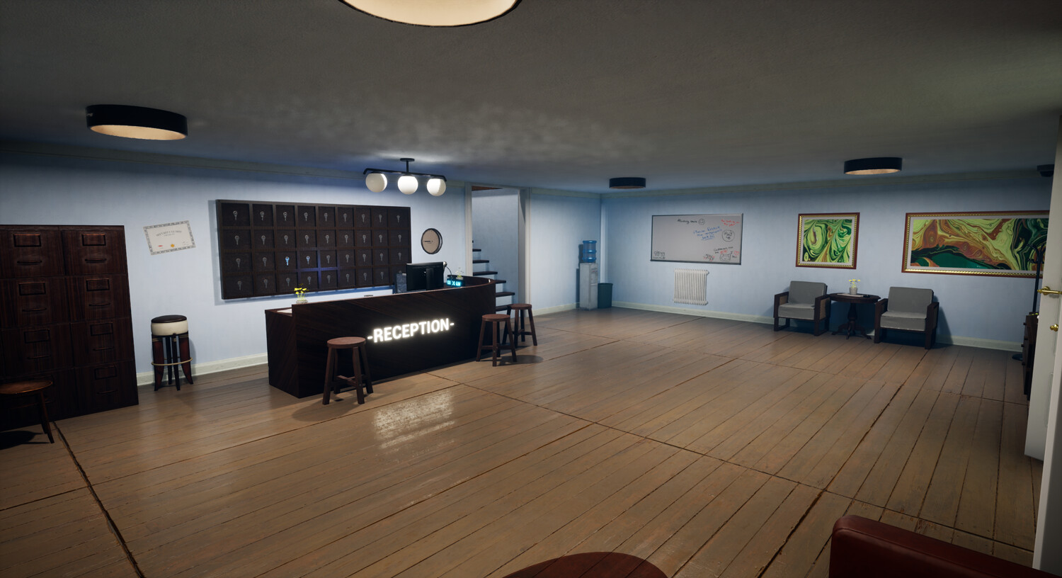 Holiday Motel Simulator screenshot 5