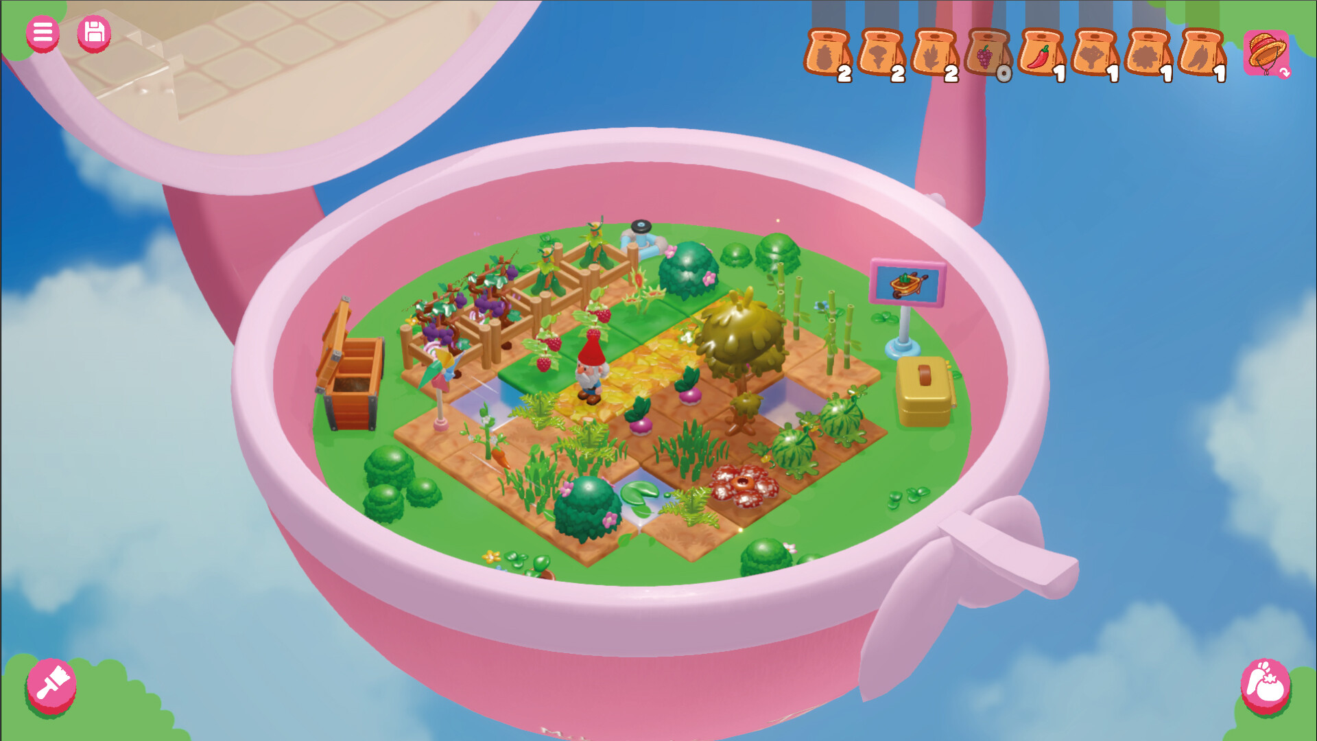 Tiny Garden screenshot 1