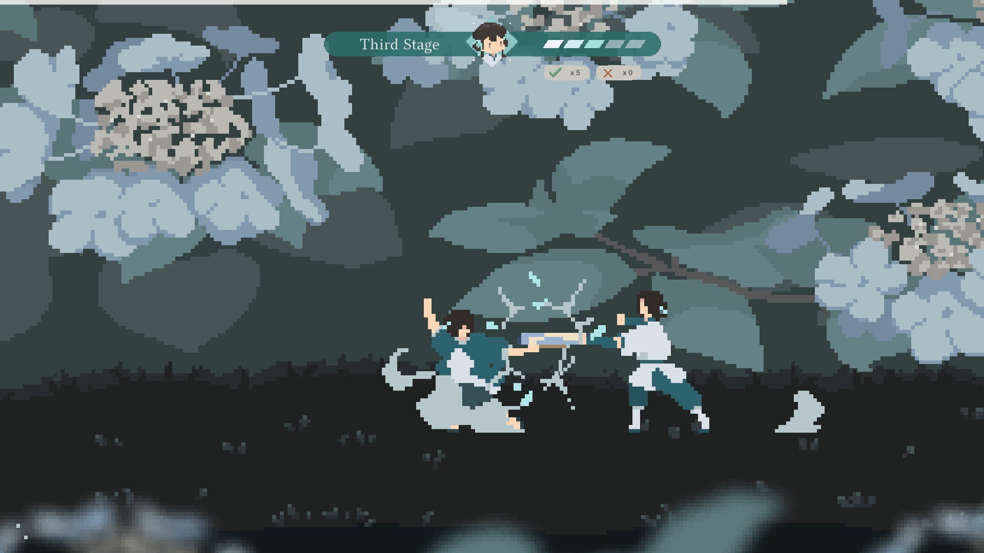 MoonWhite screenshot 2