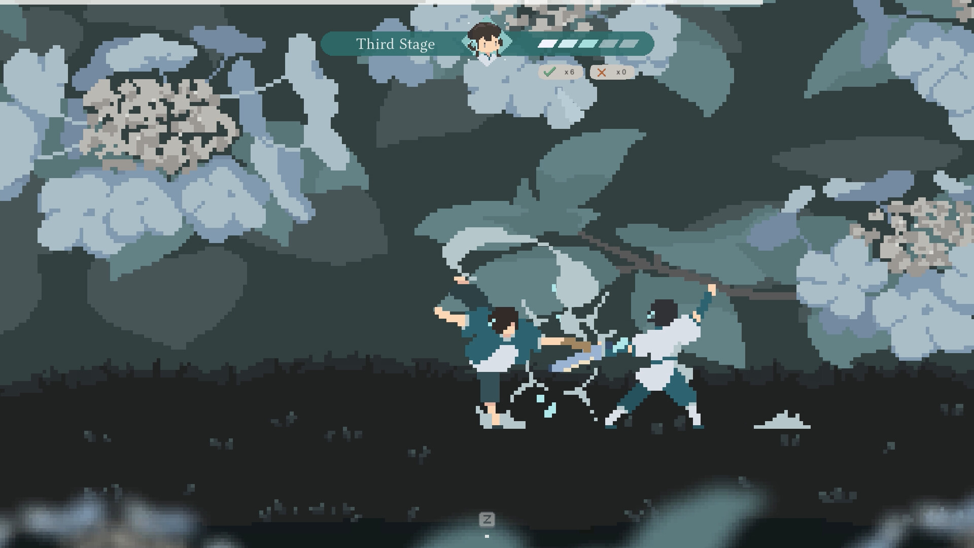 MoonWhite screenshot 1