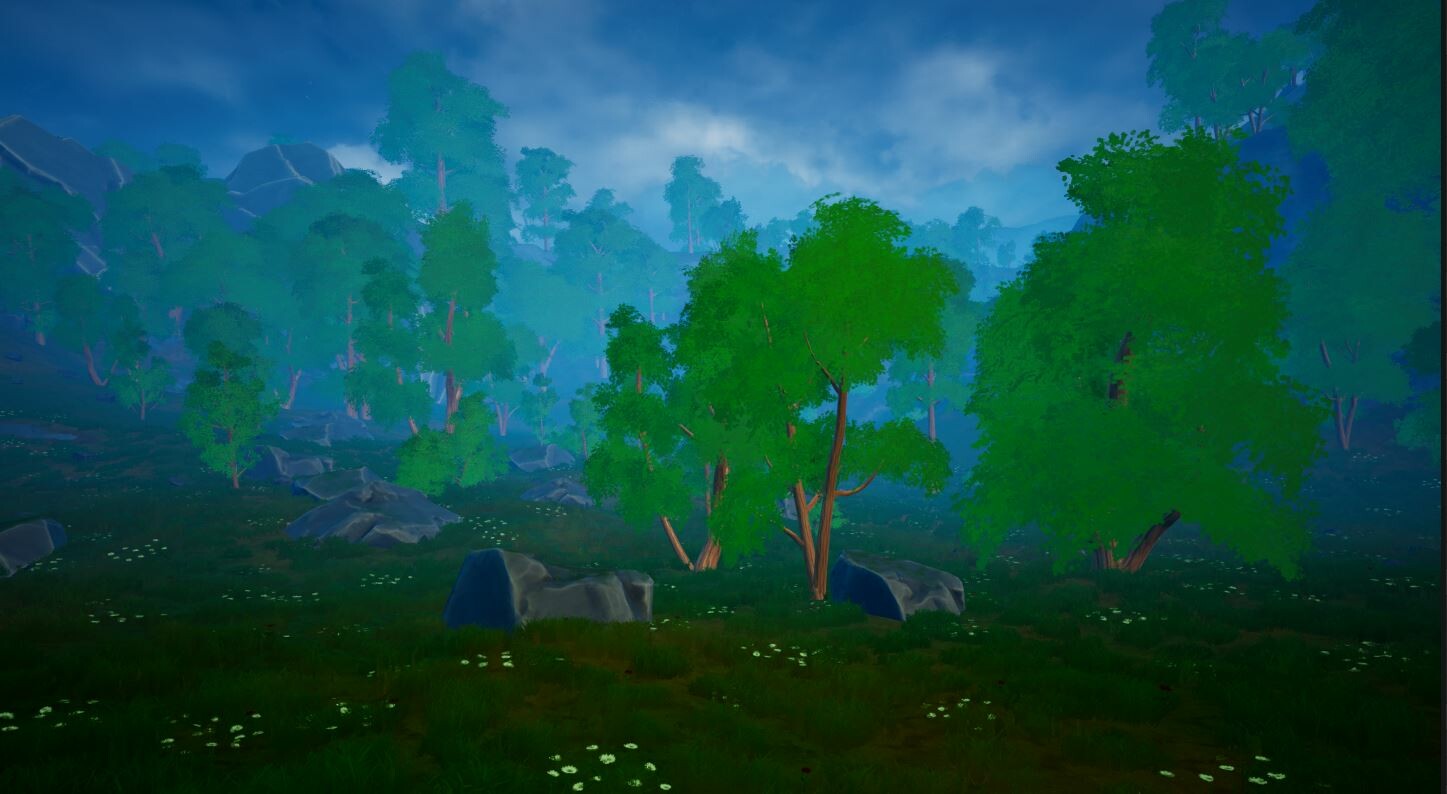 Hunter Beat screenshot 1