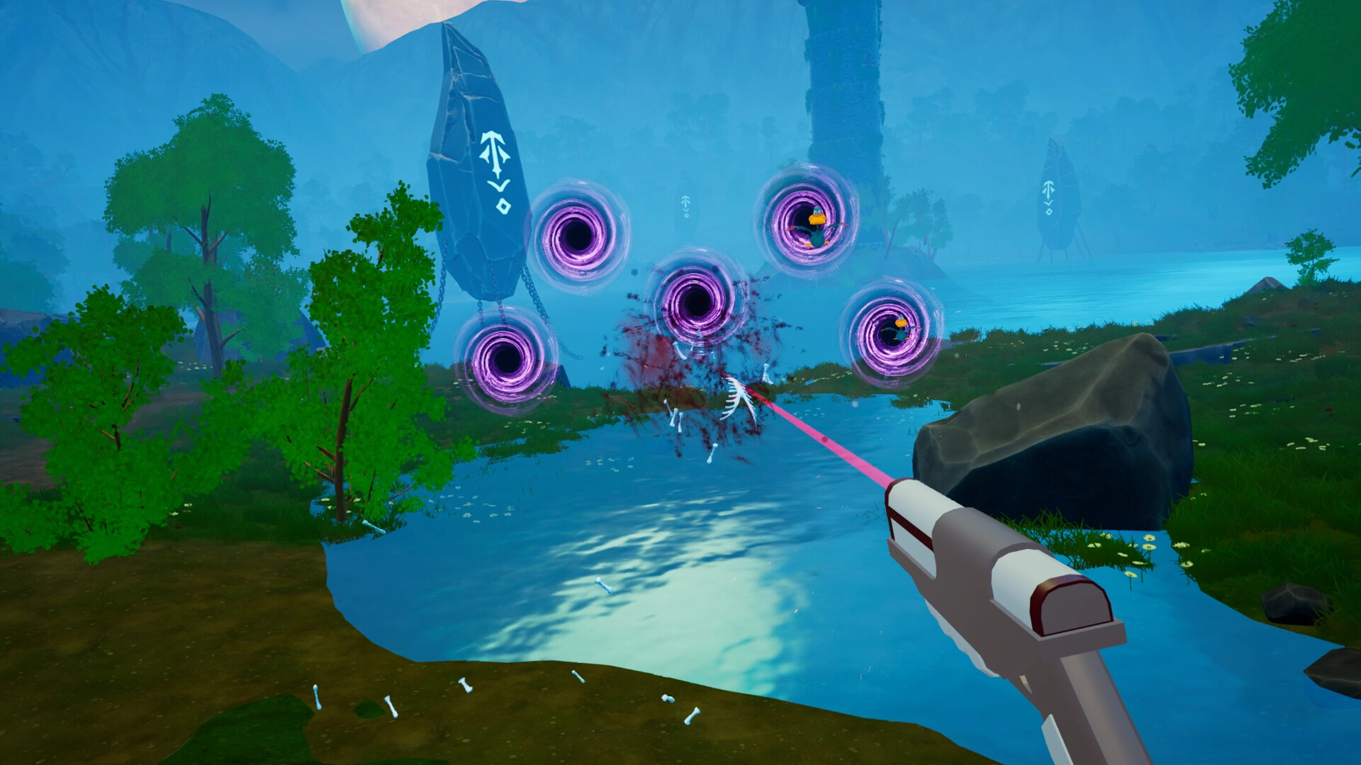Hunter Beat screenshot 4