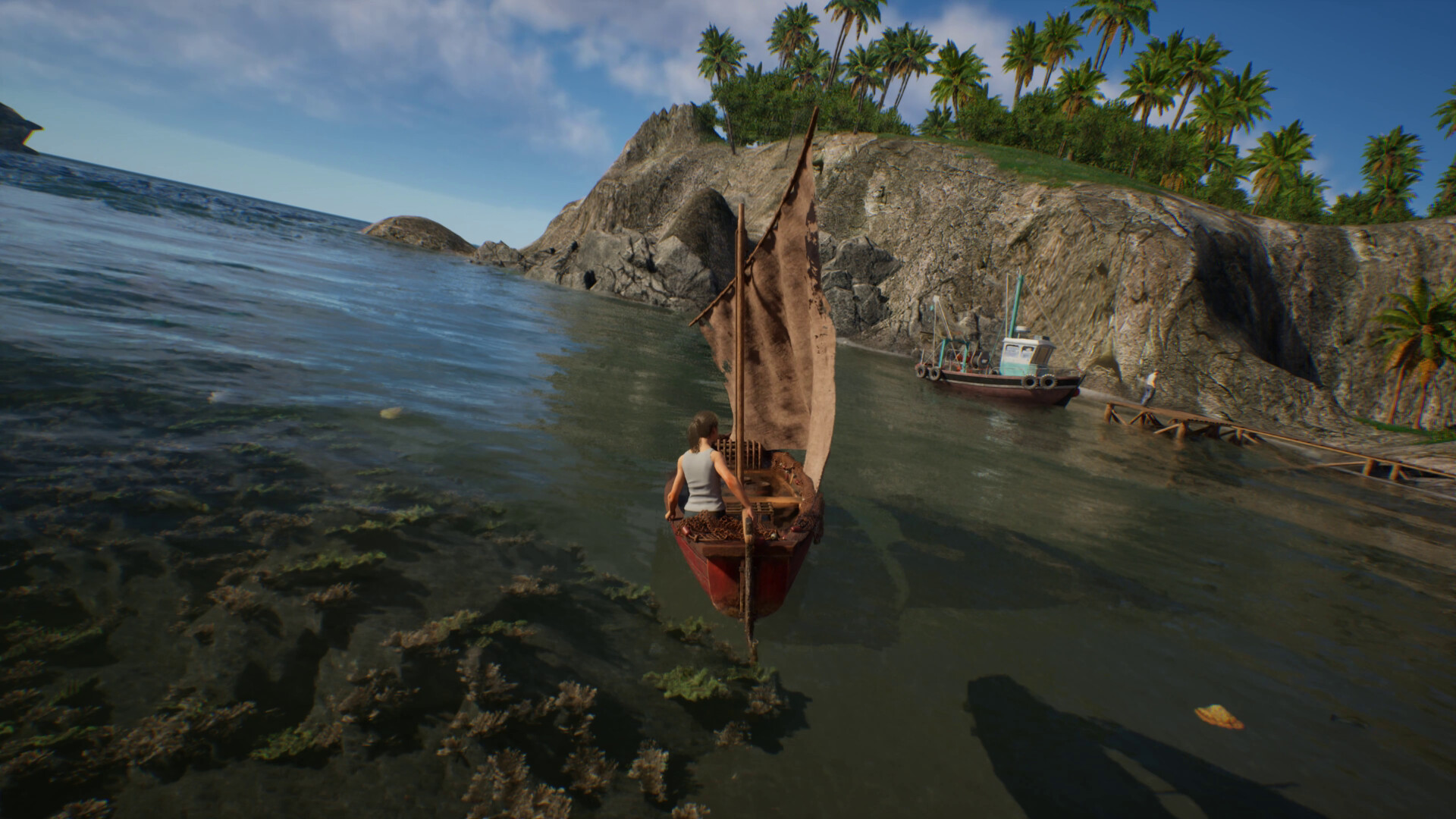 Treasures of the Sunken Ship screenshot 3