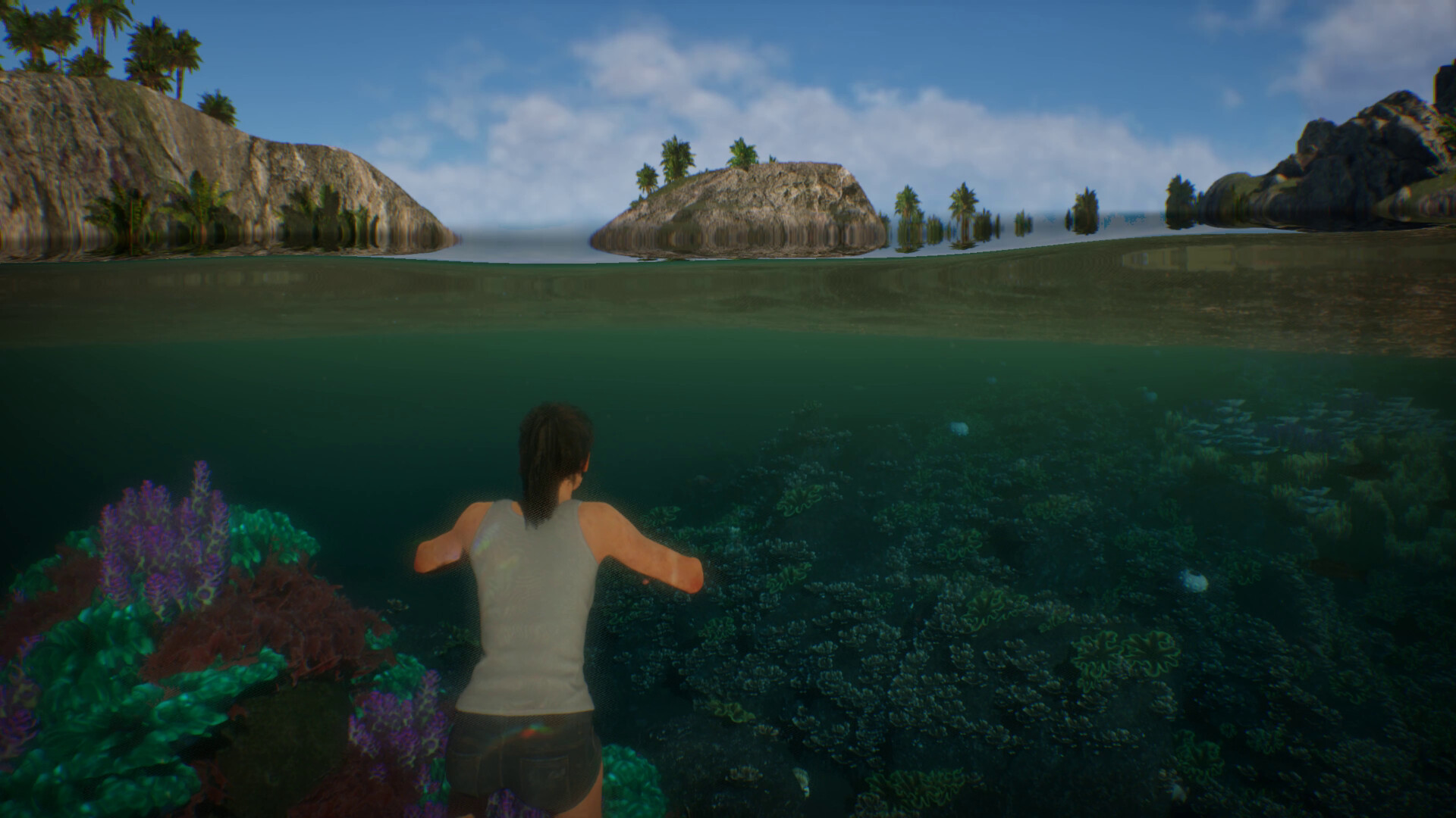 Treasures of the Sunken Ship screenshot 1
