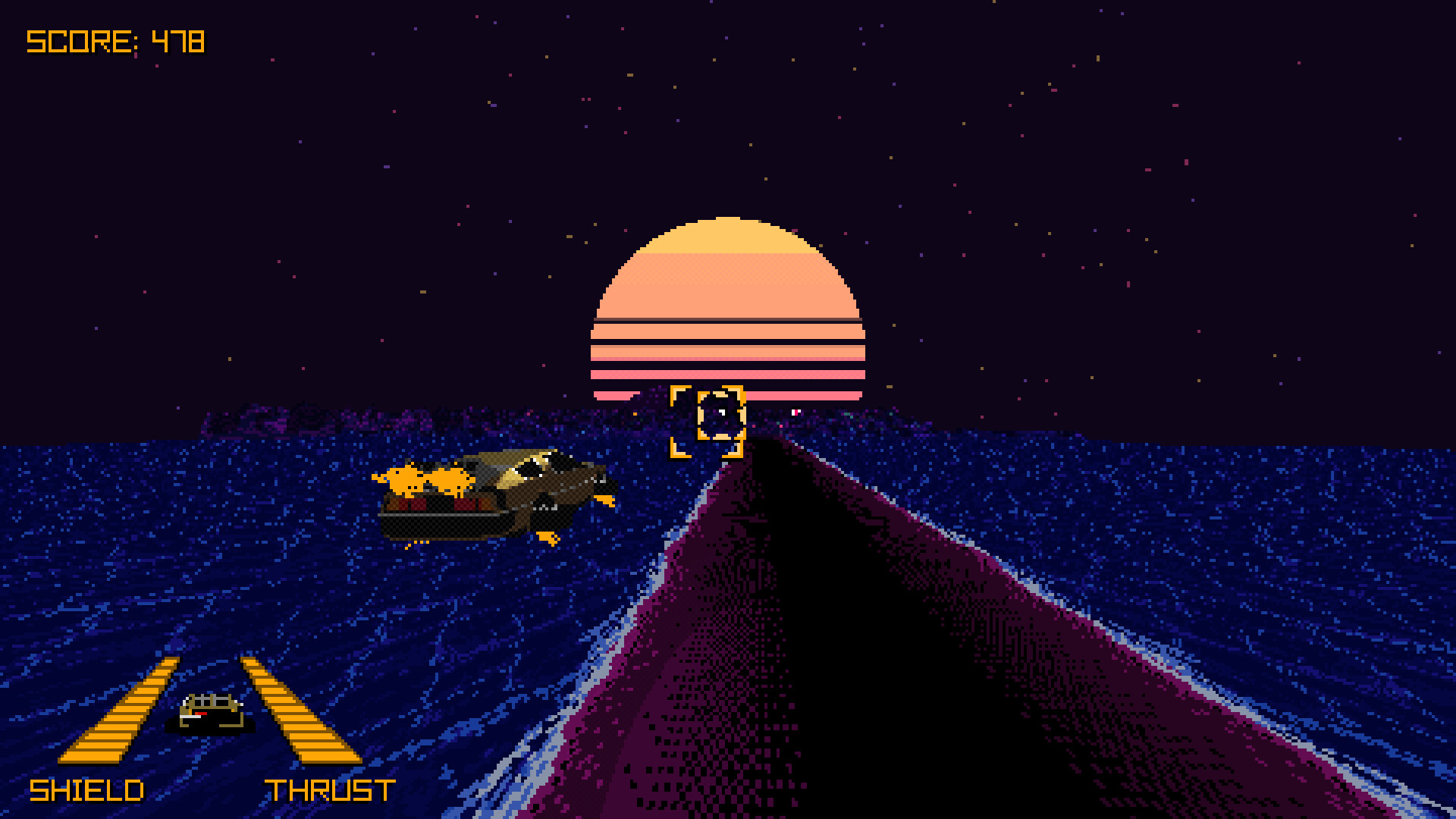 PalmRide: After Flight screenshot 3