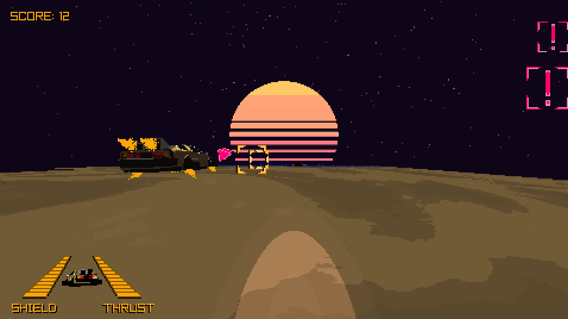 PalmRide: After Flight screenshot 5