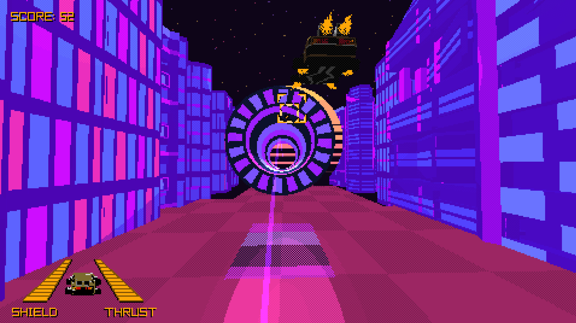 PalmRide: After Flight screenshot 1