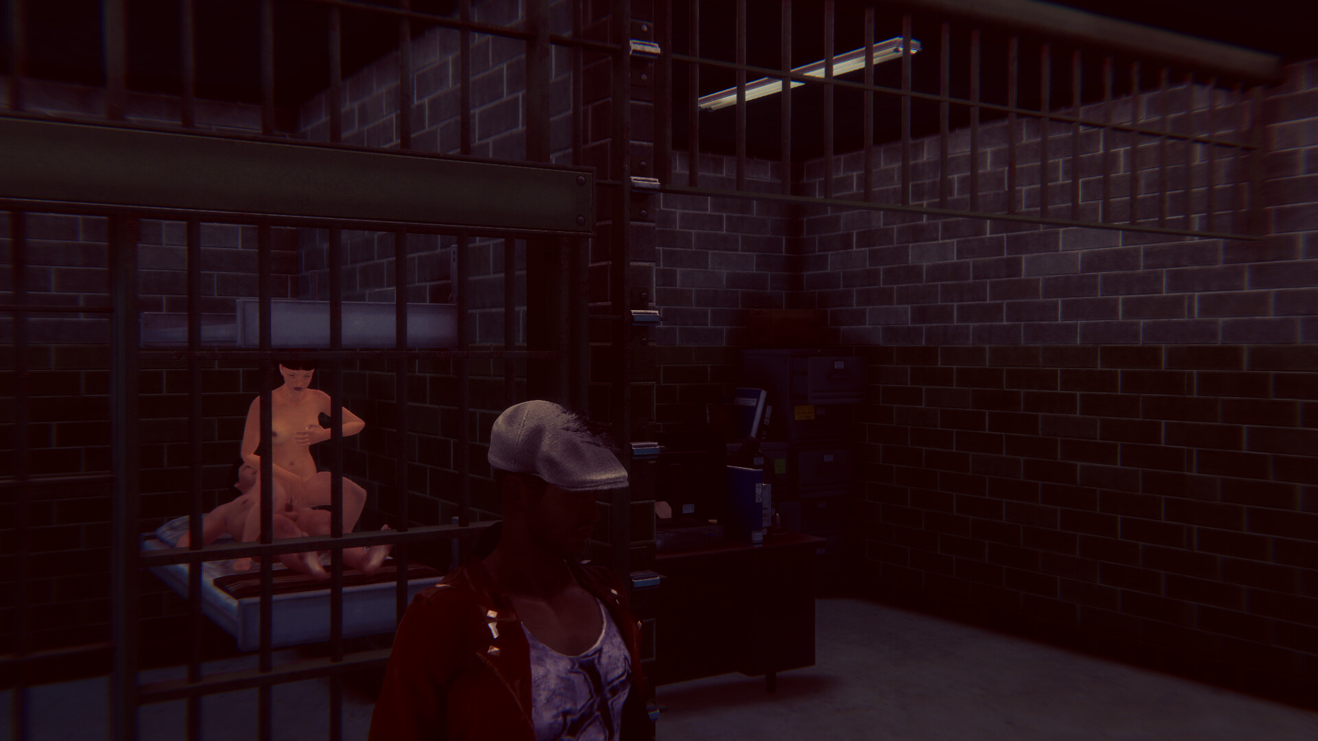 Fuck in police screenshot 2