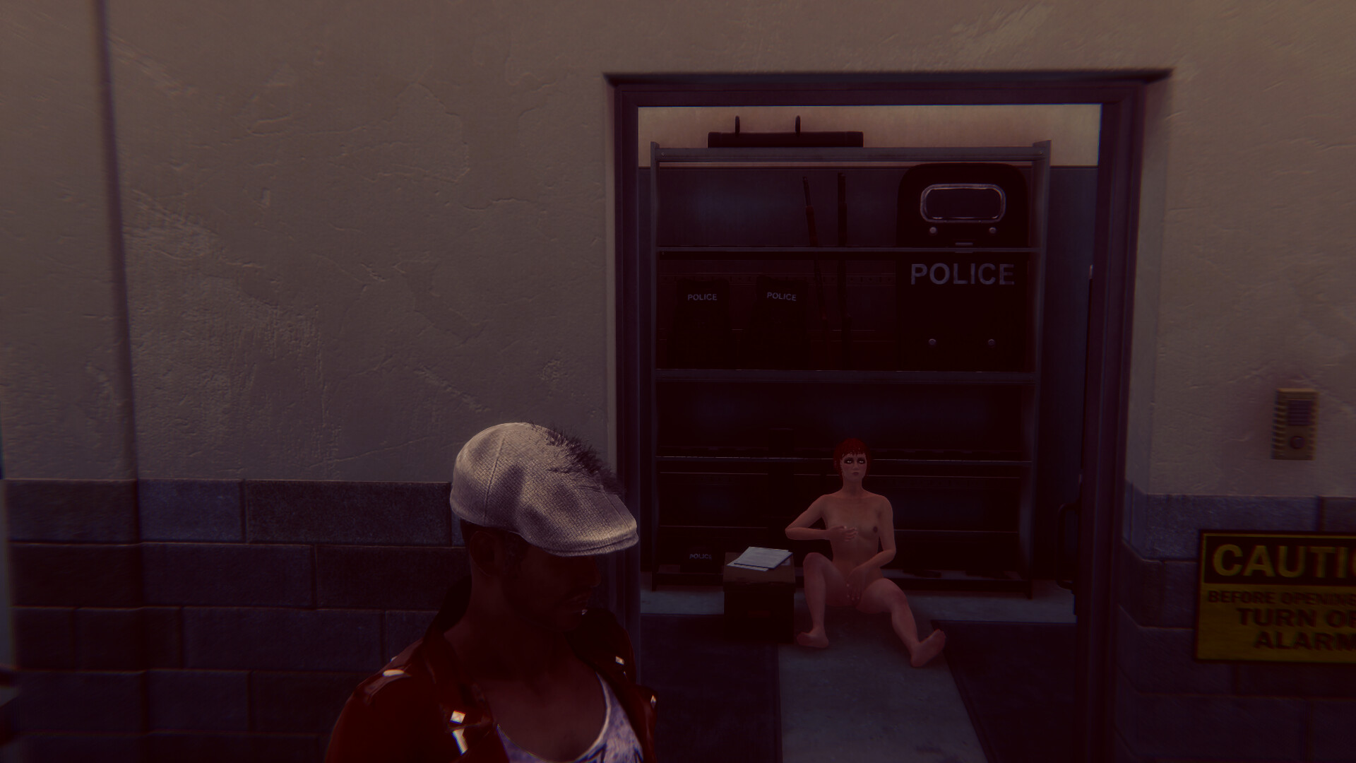 Fuck in police screenshot 9
