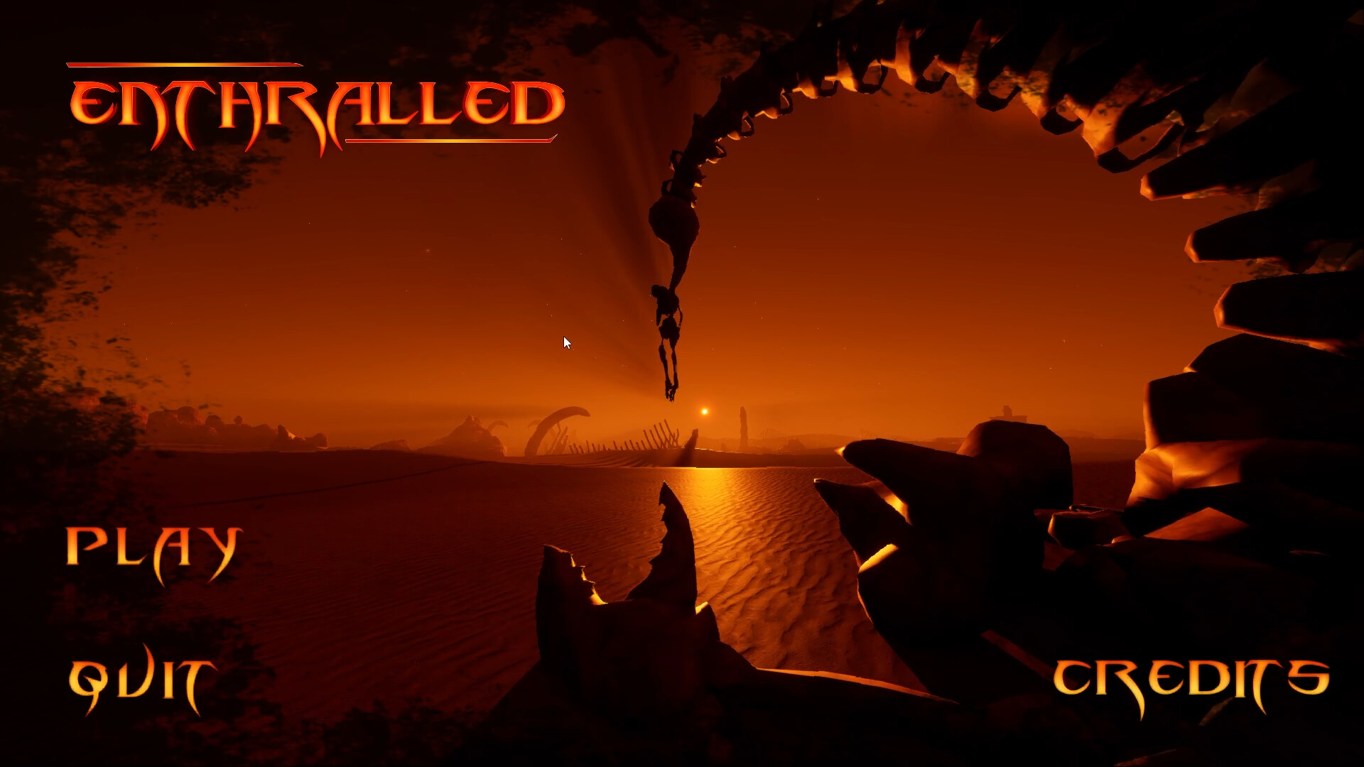 Enthralled screenshot 1