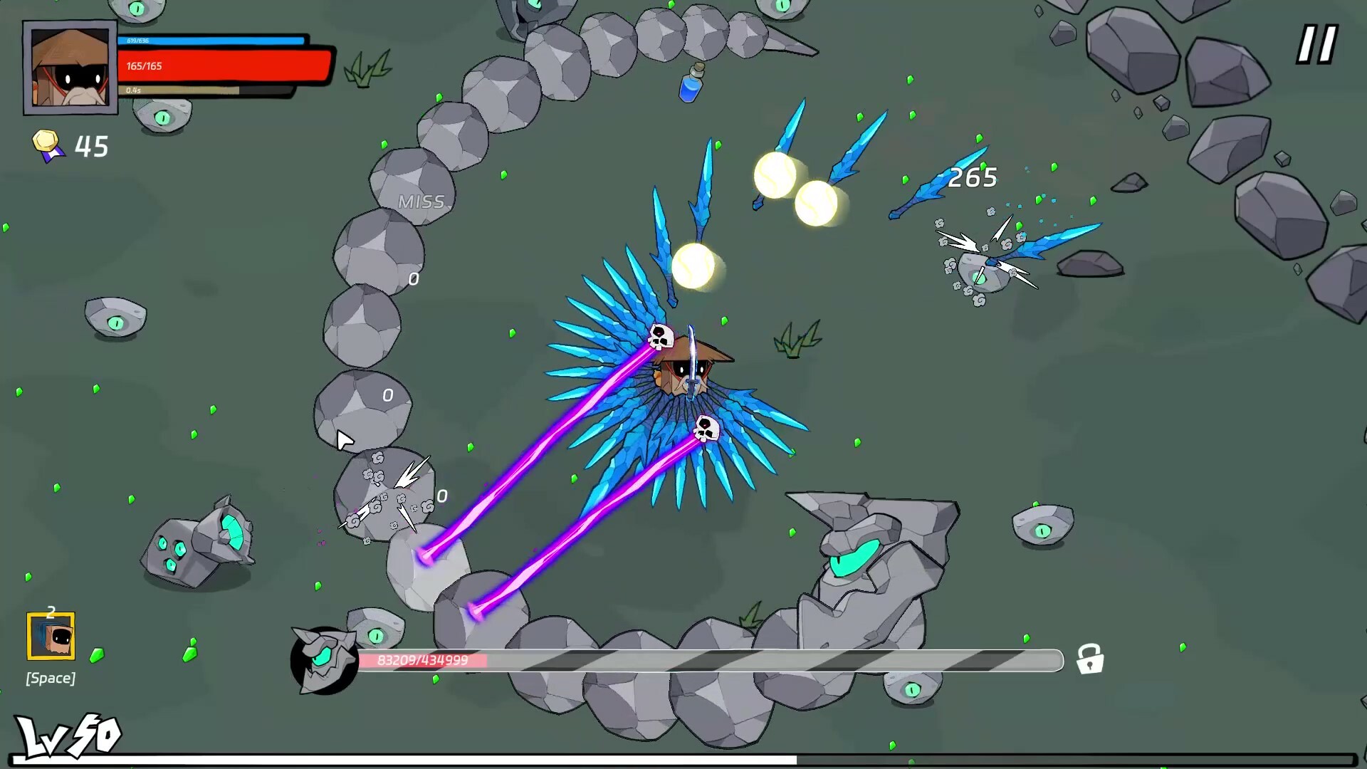 Pape Rangers screenshot 2