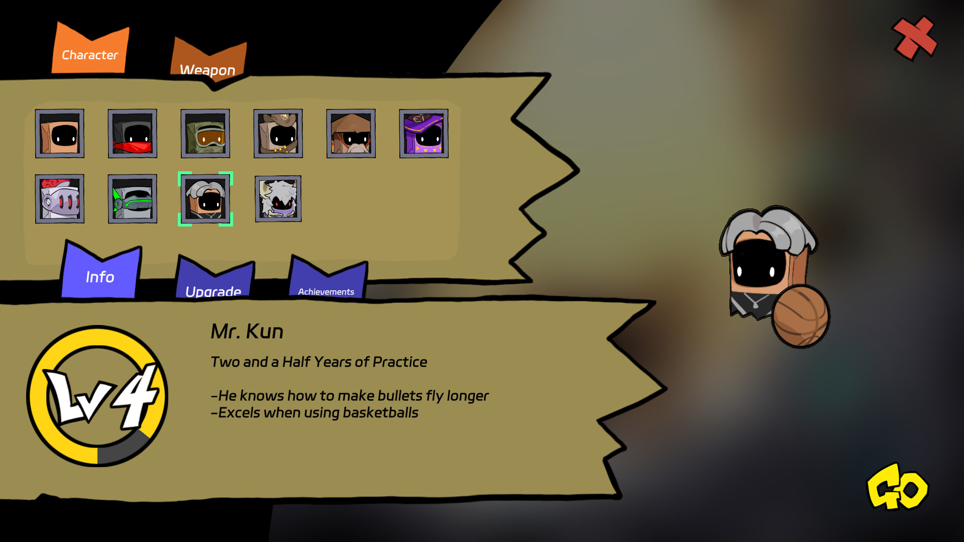 Pape Rangers screenshot 1