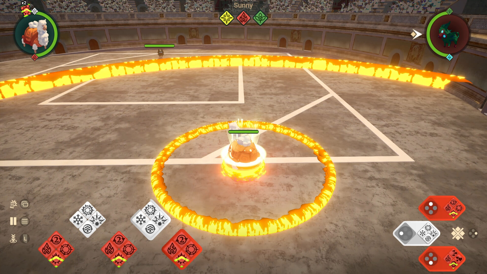 Astral Arena screenshot 8