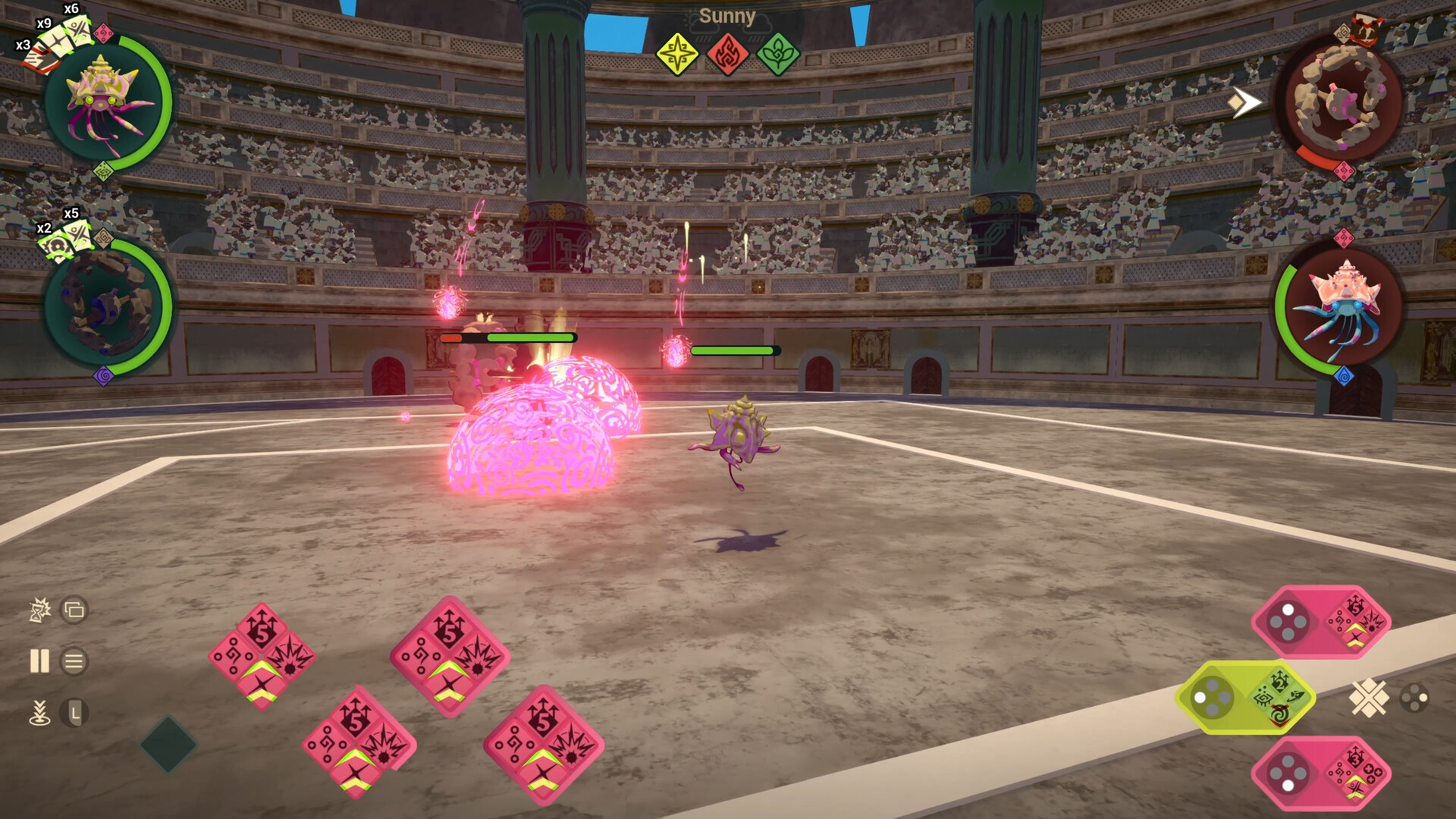 Astral Arena screenshot 11