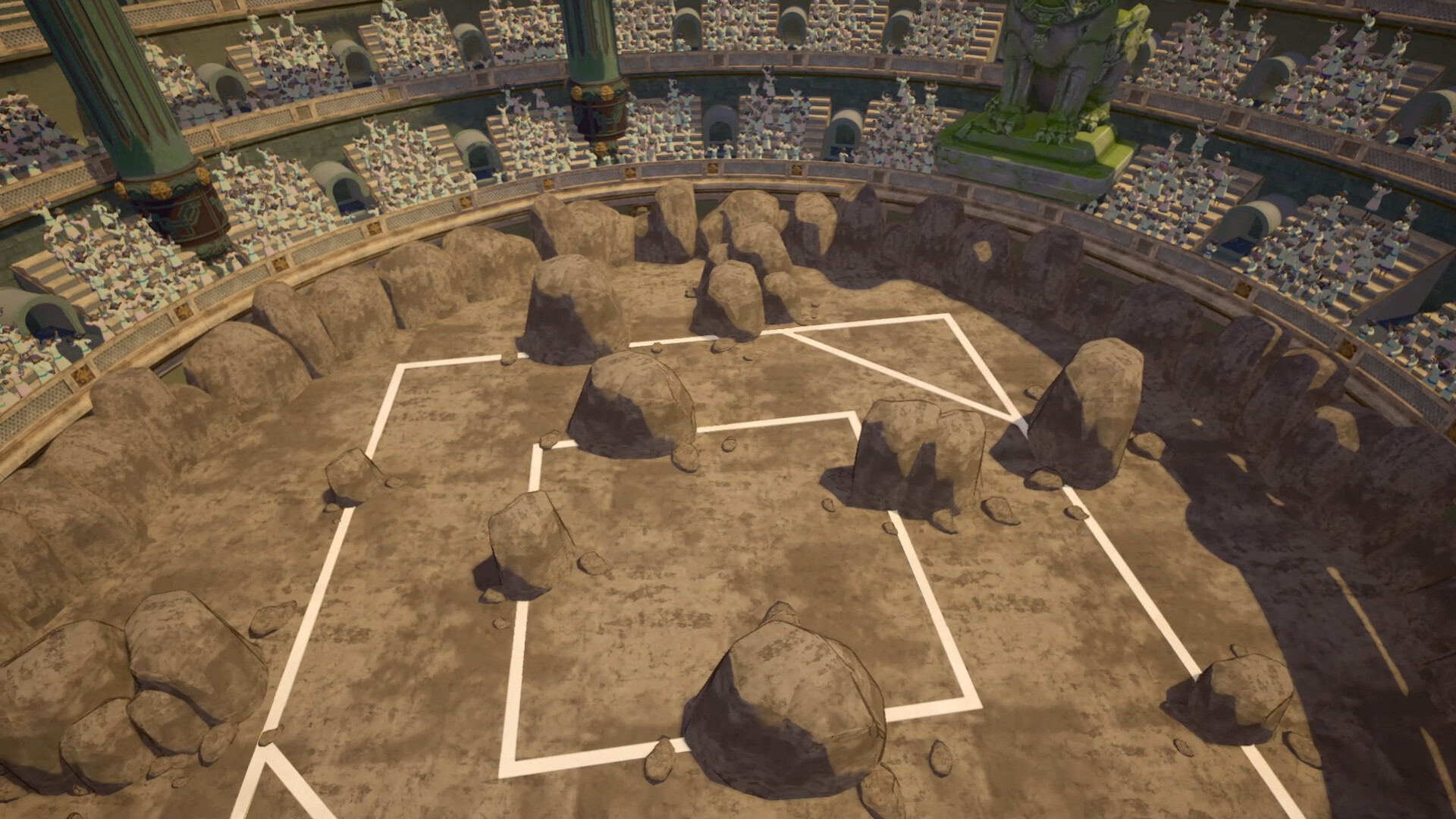Astral Arena screenshot 5