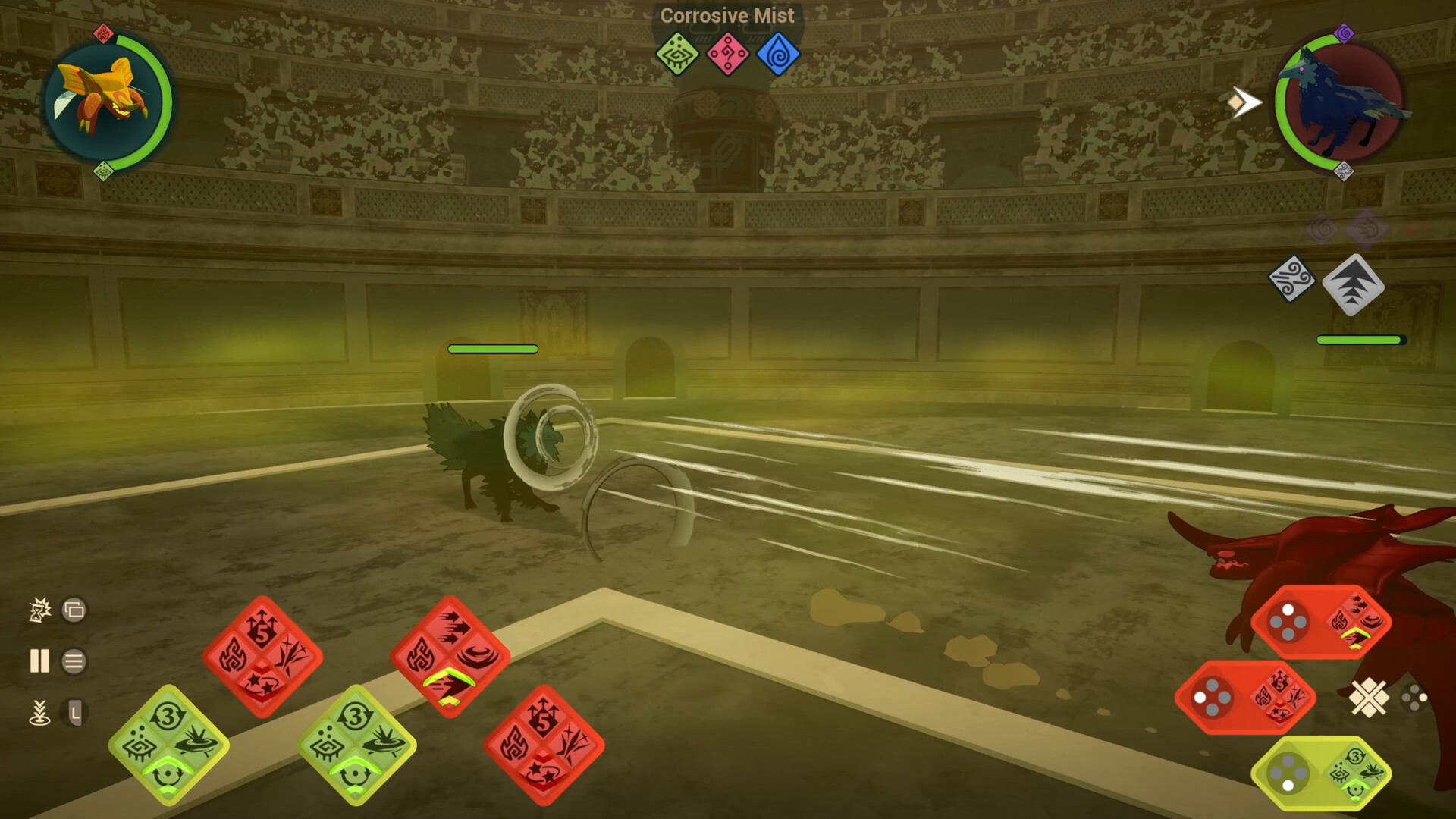 Astral Arena screenshot 12