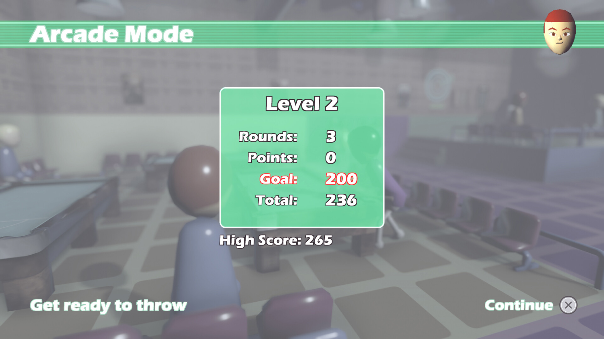 Darts Up screenshot 5