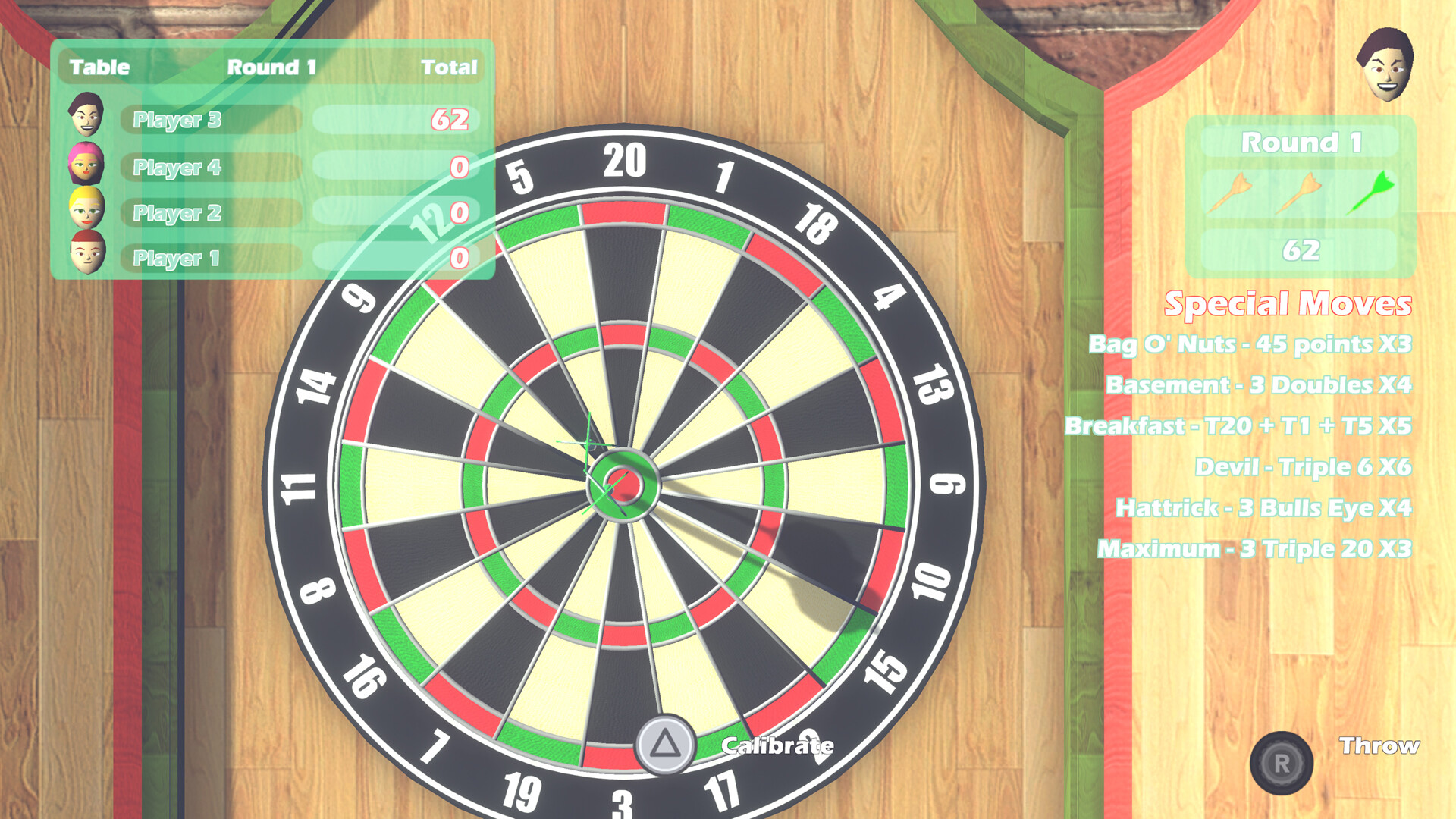 Darts Up screenshot 3