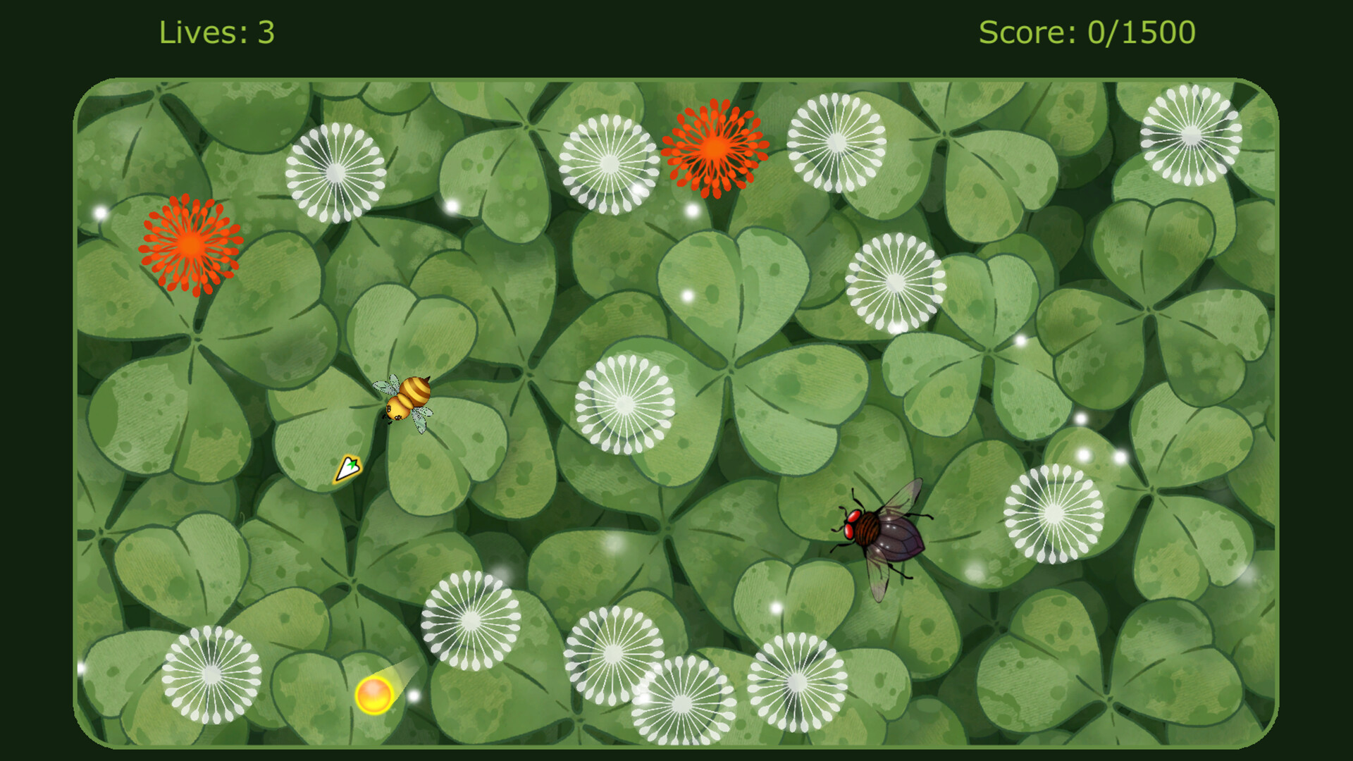 Nectarmare screenshot 1
