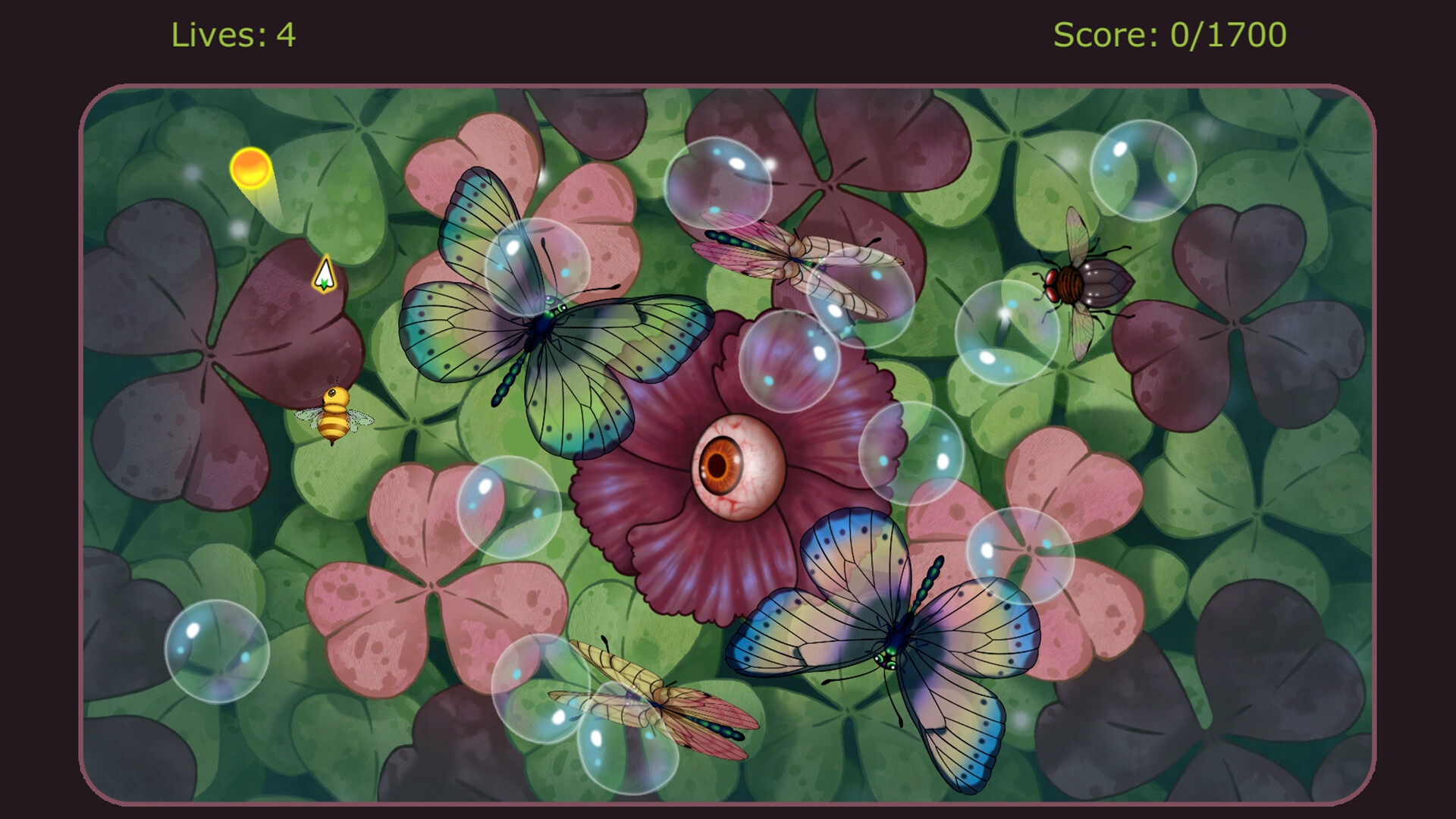 Nectarmare screenshot 3