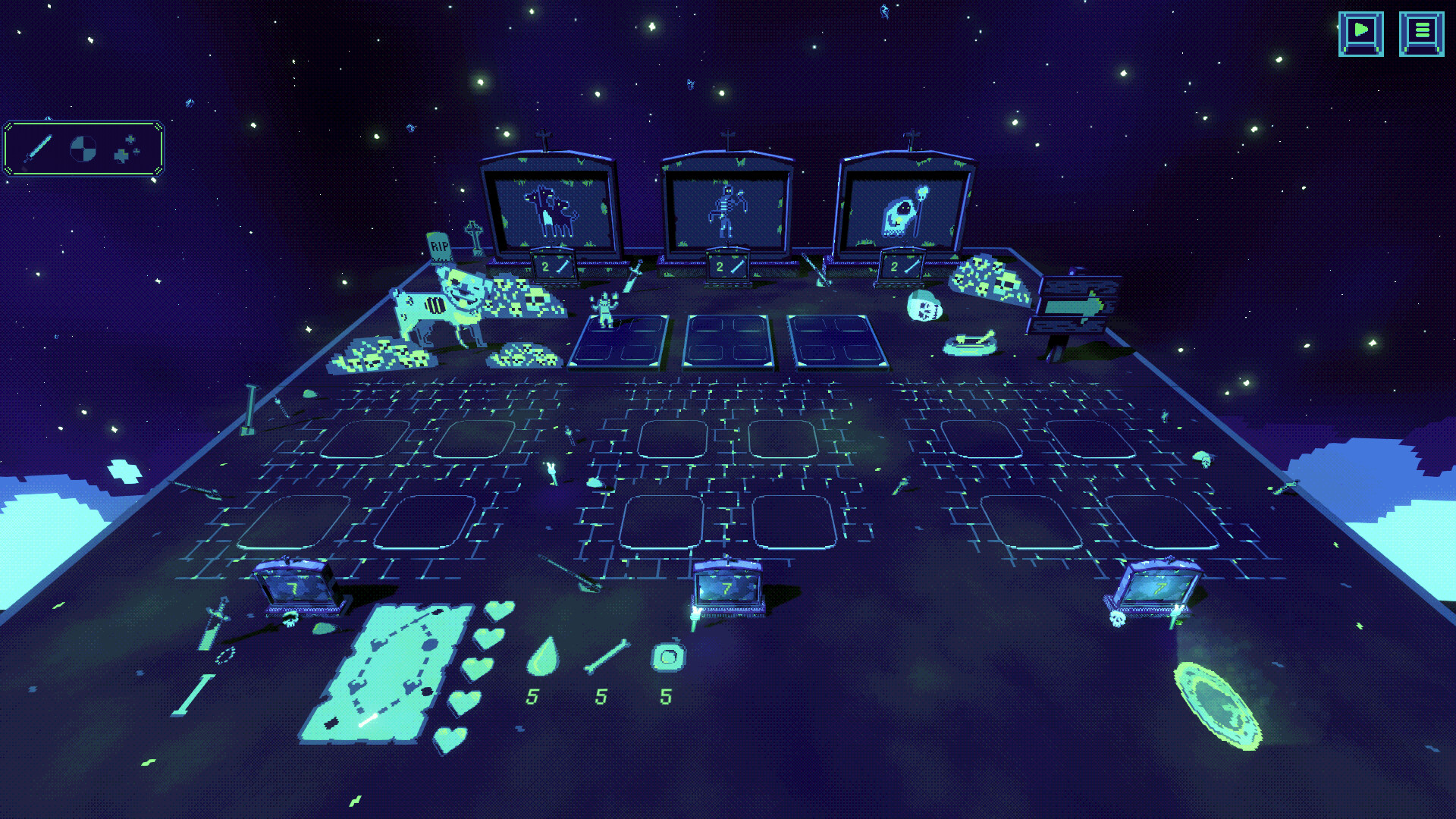 Cemetery of Bob screenshot 3