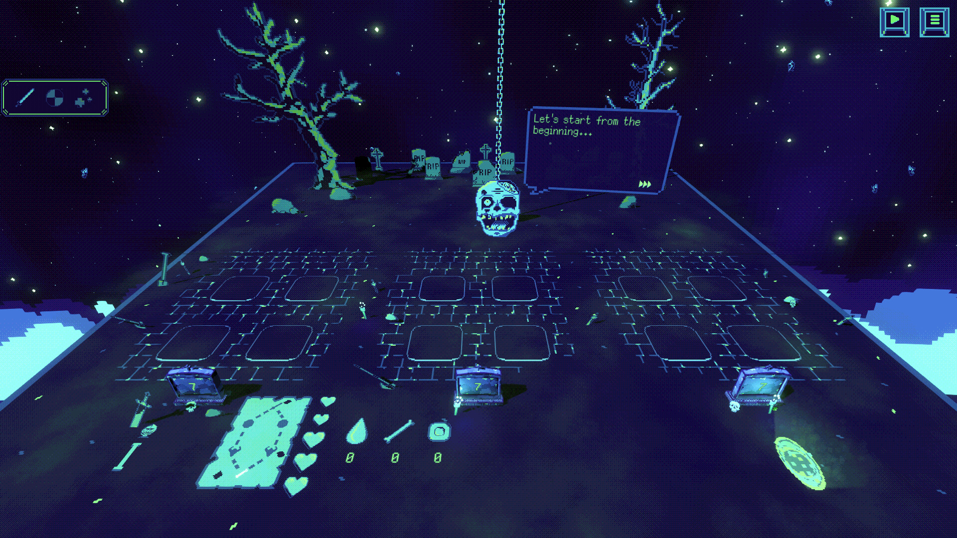 Cemetery of Bob screenshot 2