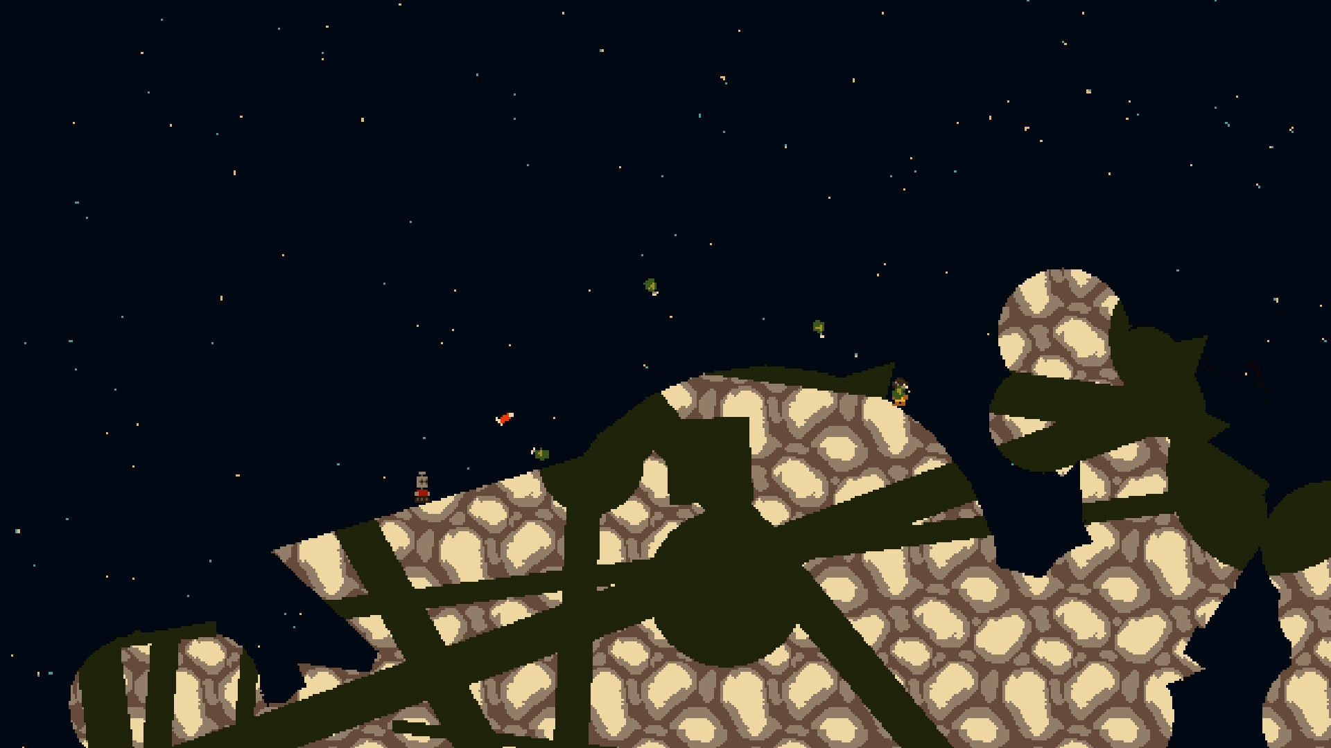 Kosmo Skirmish screenshot 1