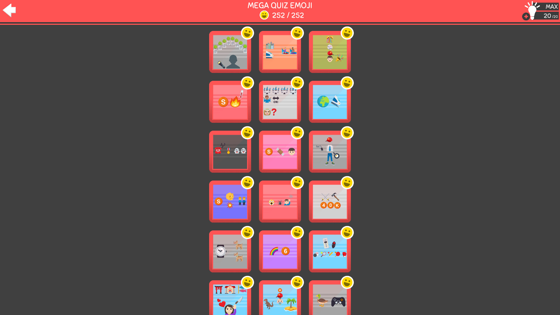 Mega Quiz Gaming screenshot 1