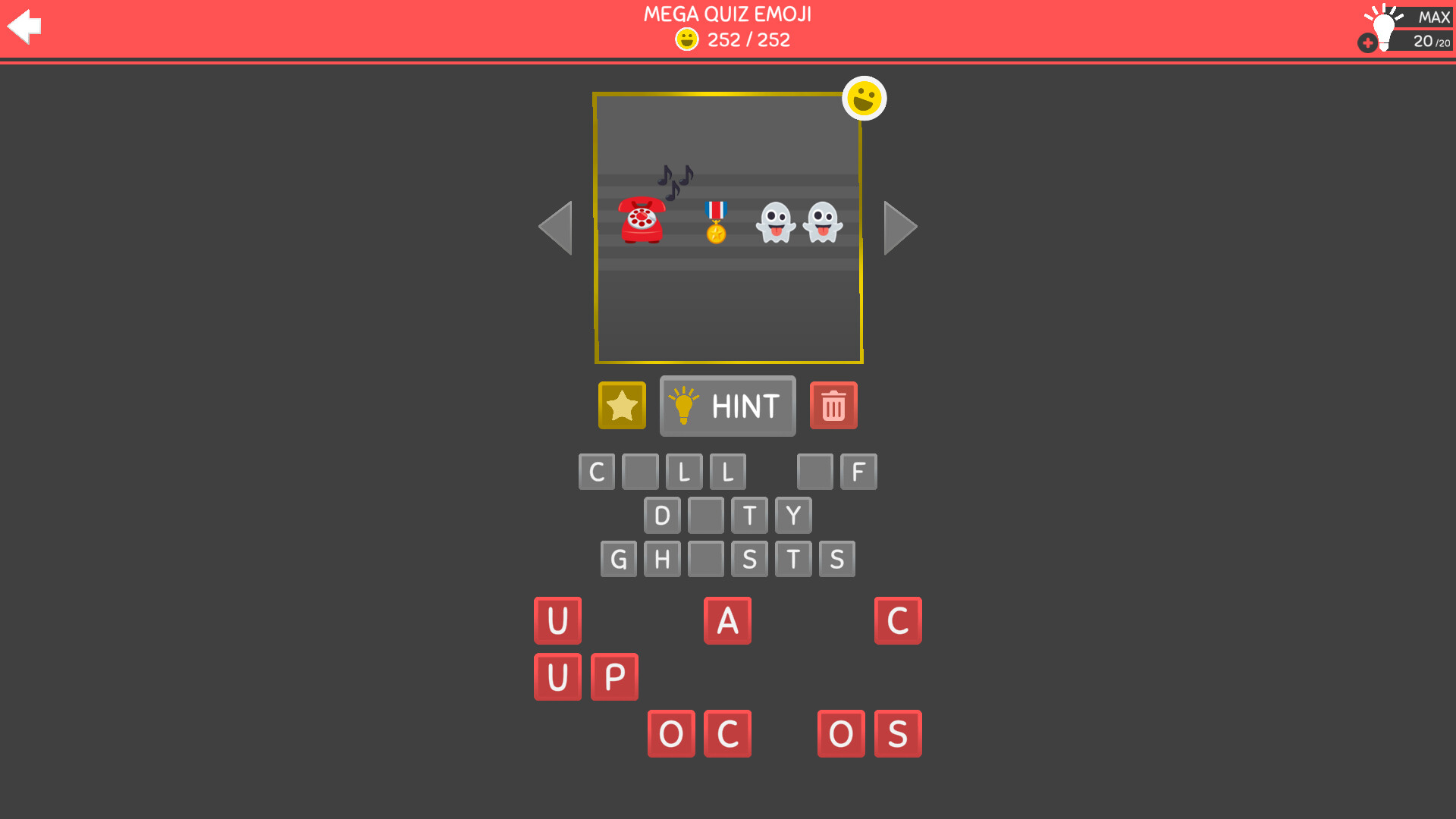 Mega Quiz Gaming screenshot 5