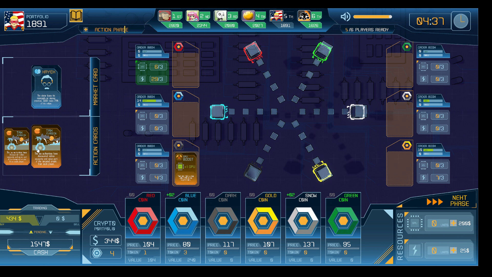 Money Block screenshot 5