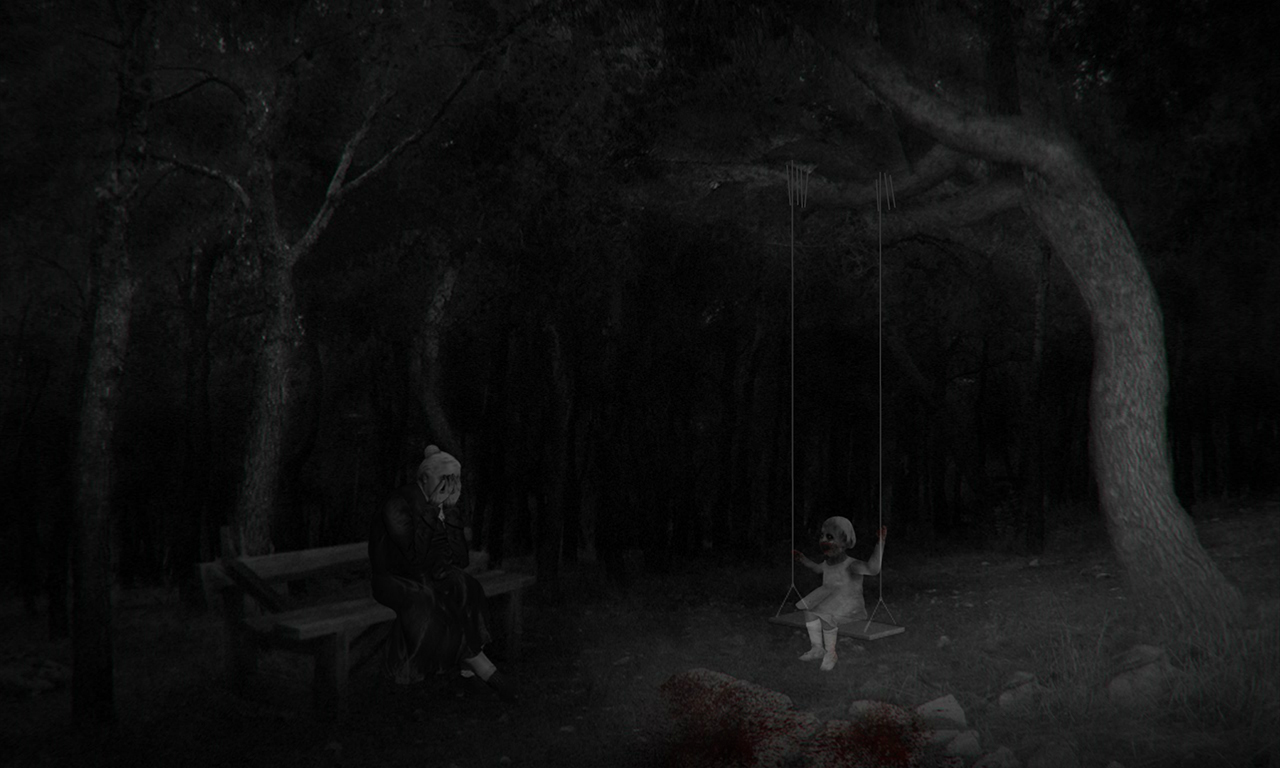 Real Horror Stories Ultimate Edition screenshot 2
