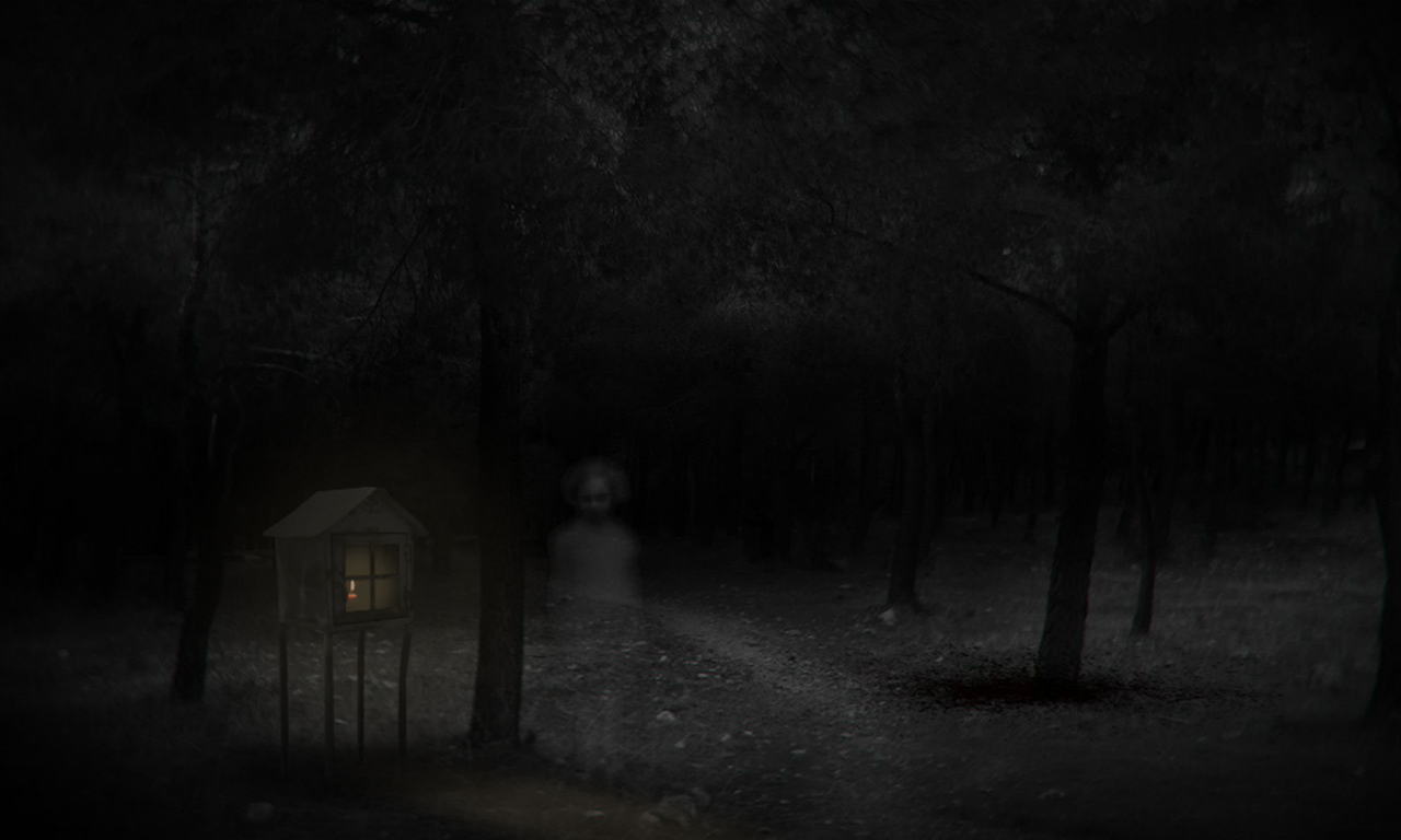 Real Horror Stories Ultimate Edition screenshot 1