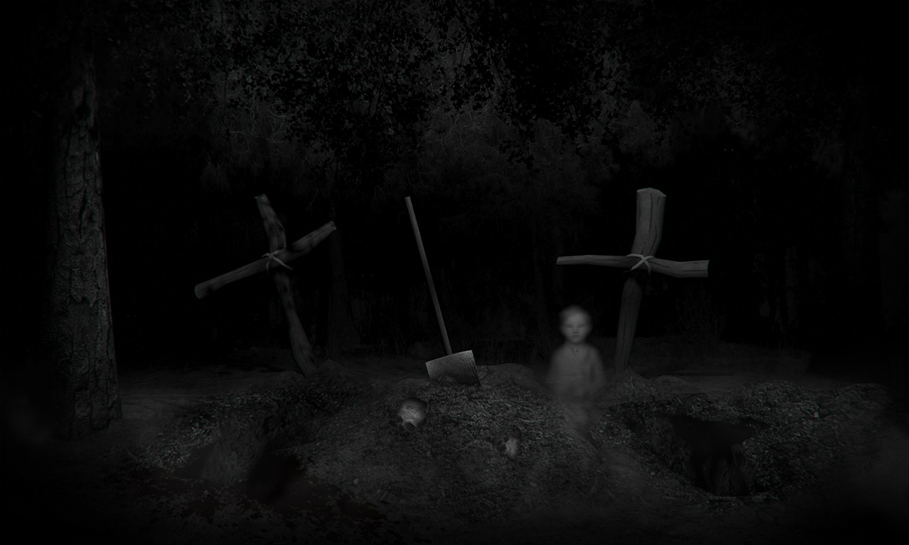 Real Horror Stories Ultimate Edition screenshot 4