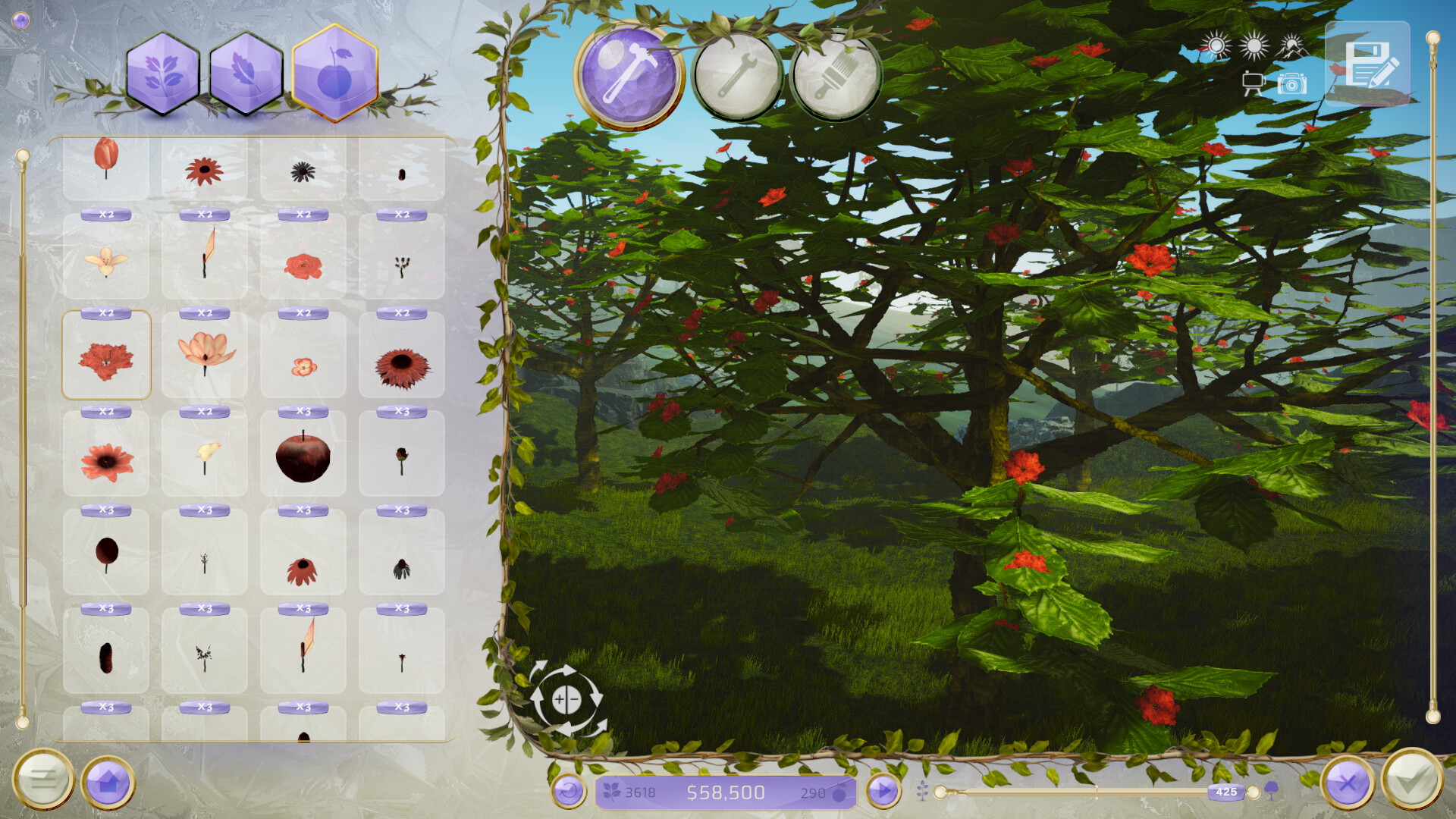 Gardener Plant Creator screenshot 4