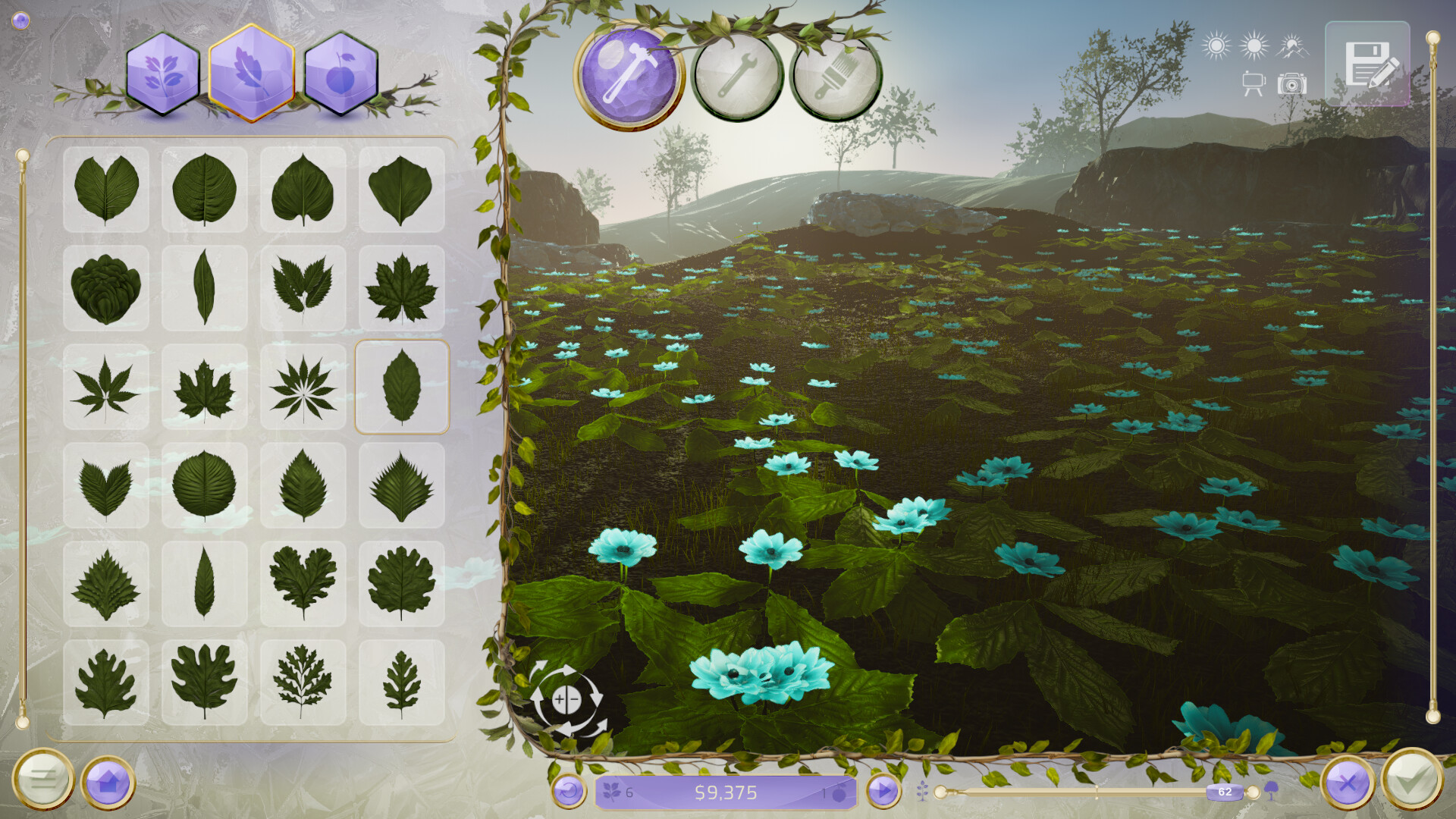 Gardener Plant Creator screenshot 7