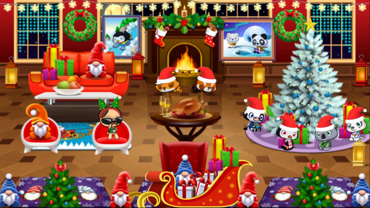 Meow Playground screenshot 4