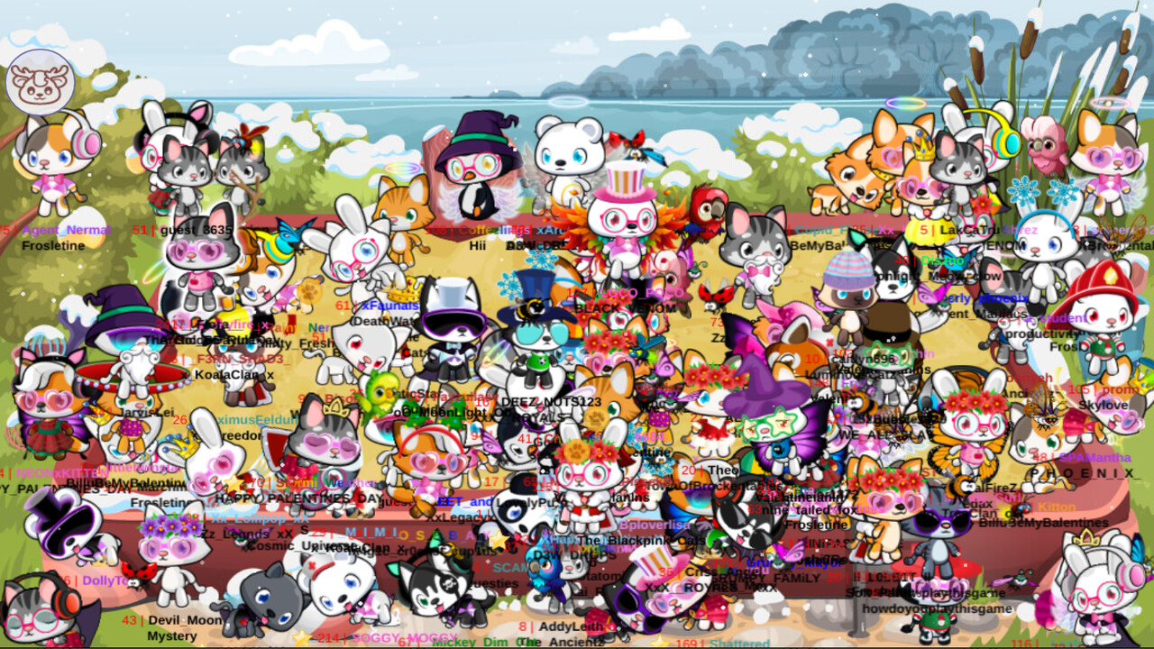 Meow Playground screenshot 2