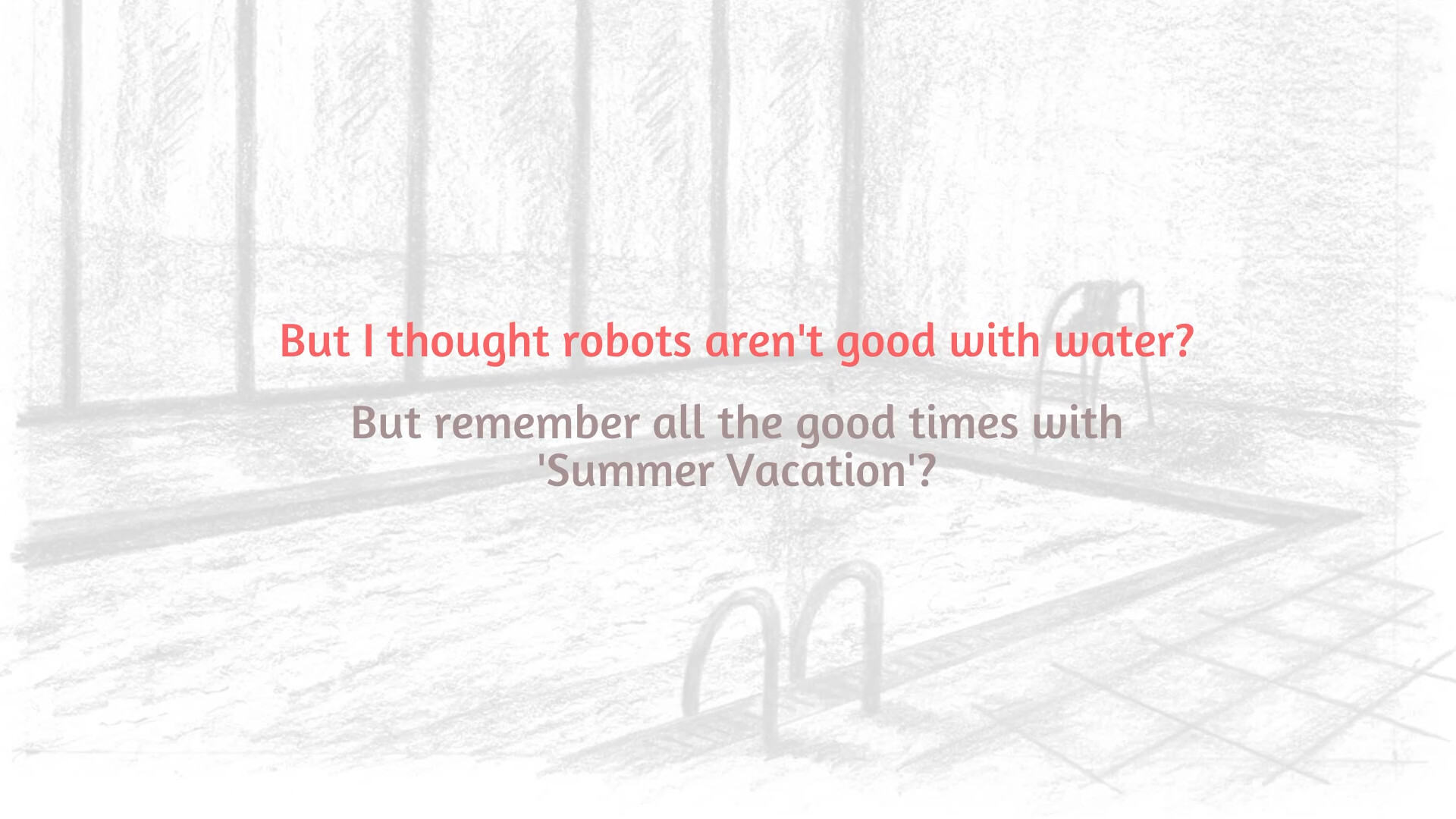 Rhythm Reunion - Indie Dating Sim Visual Novel screenshot 1