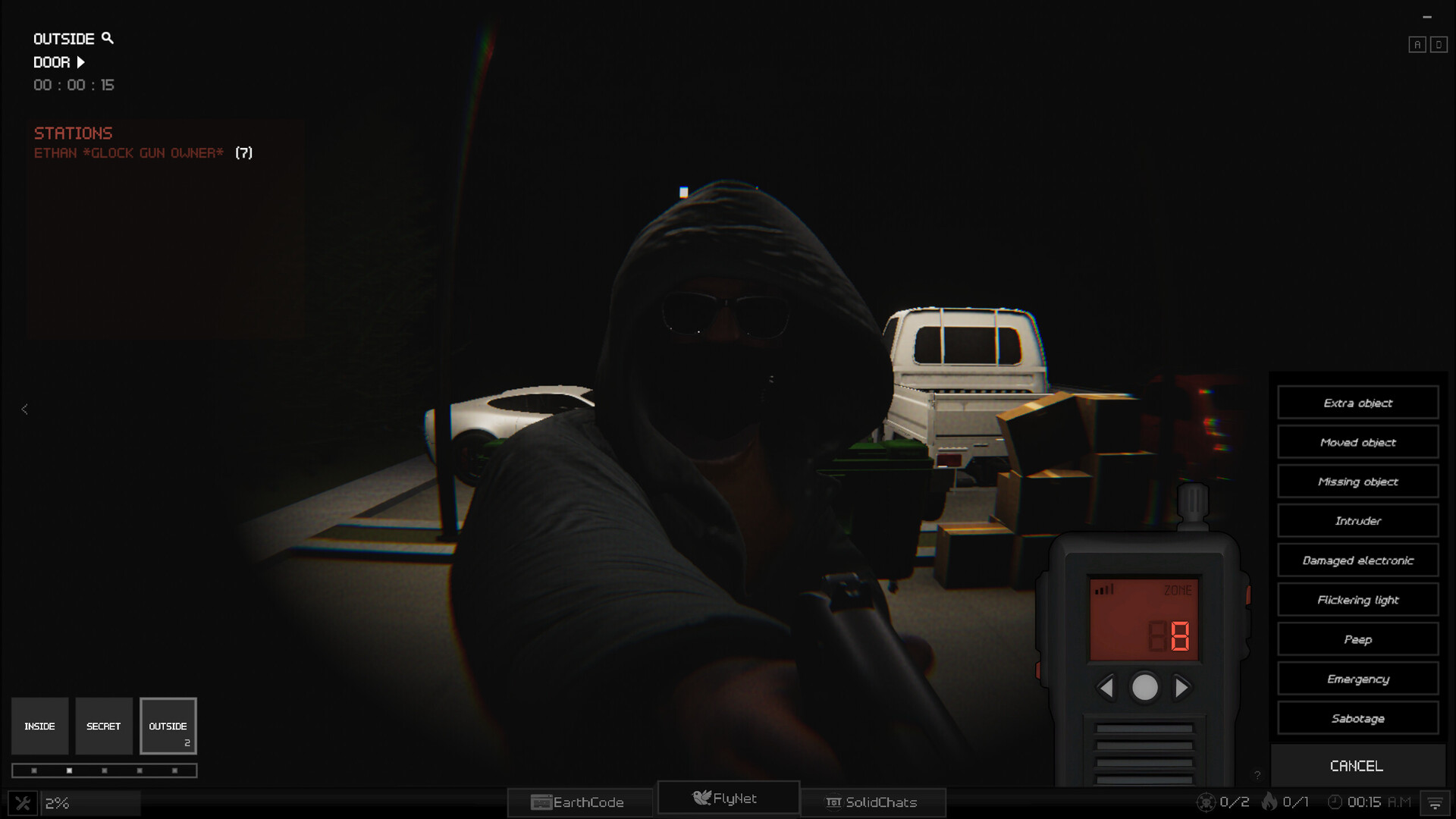 The Office Killer screenshot 3