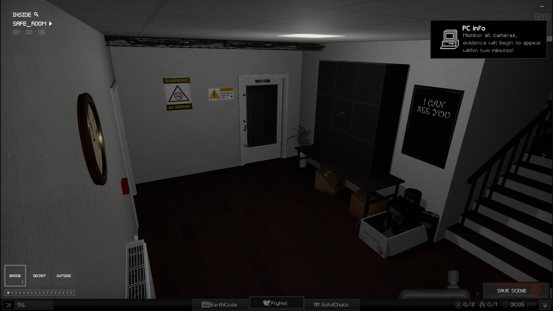 The Office Killer screenshot 2