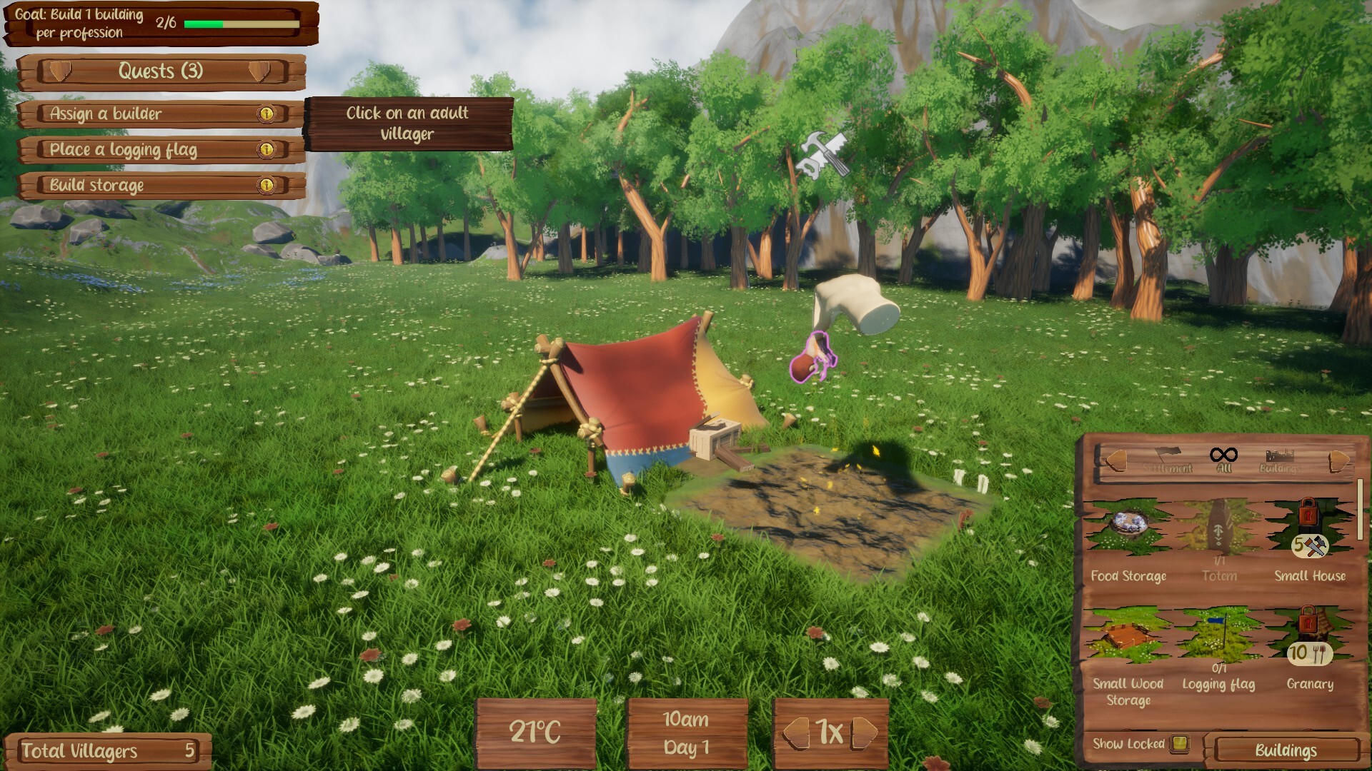 Shoni Island screenshot 9