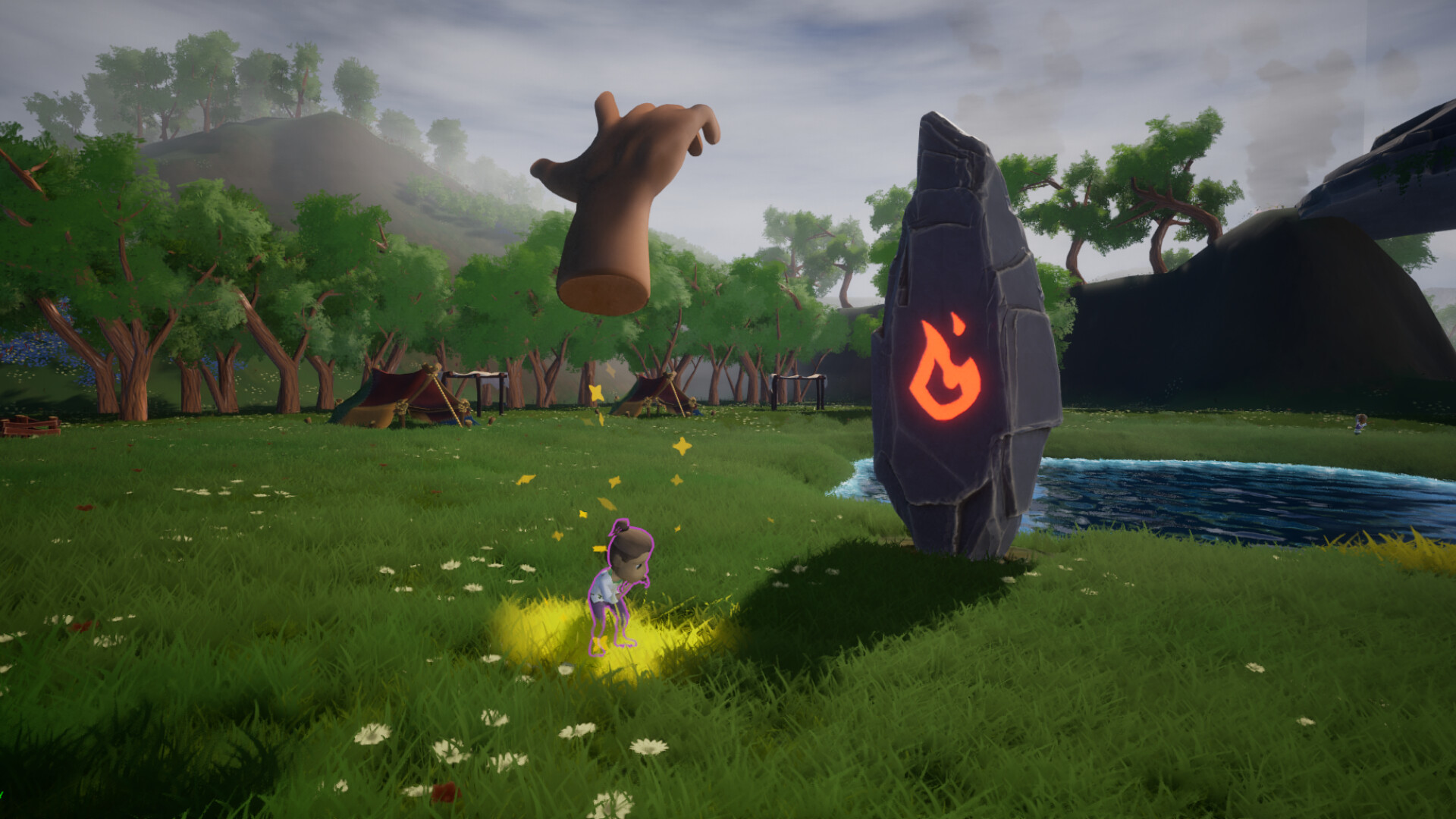 Shoni Island screenshot 1
