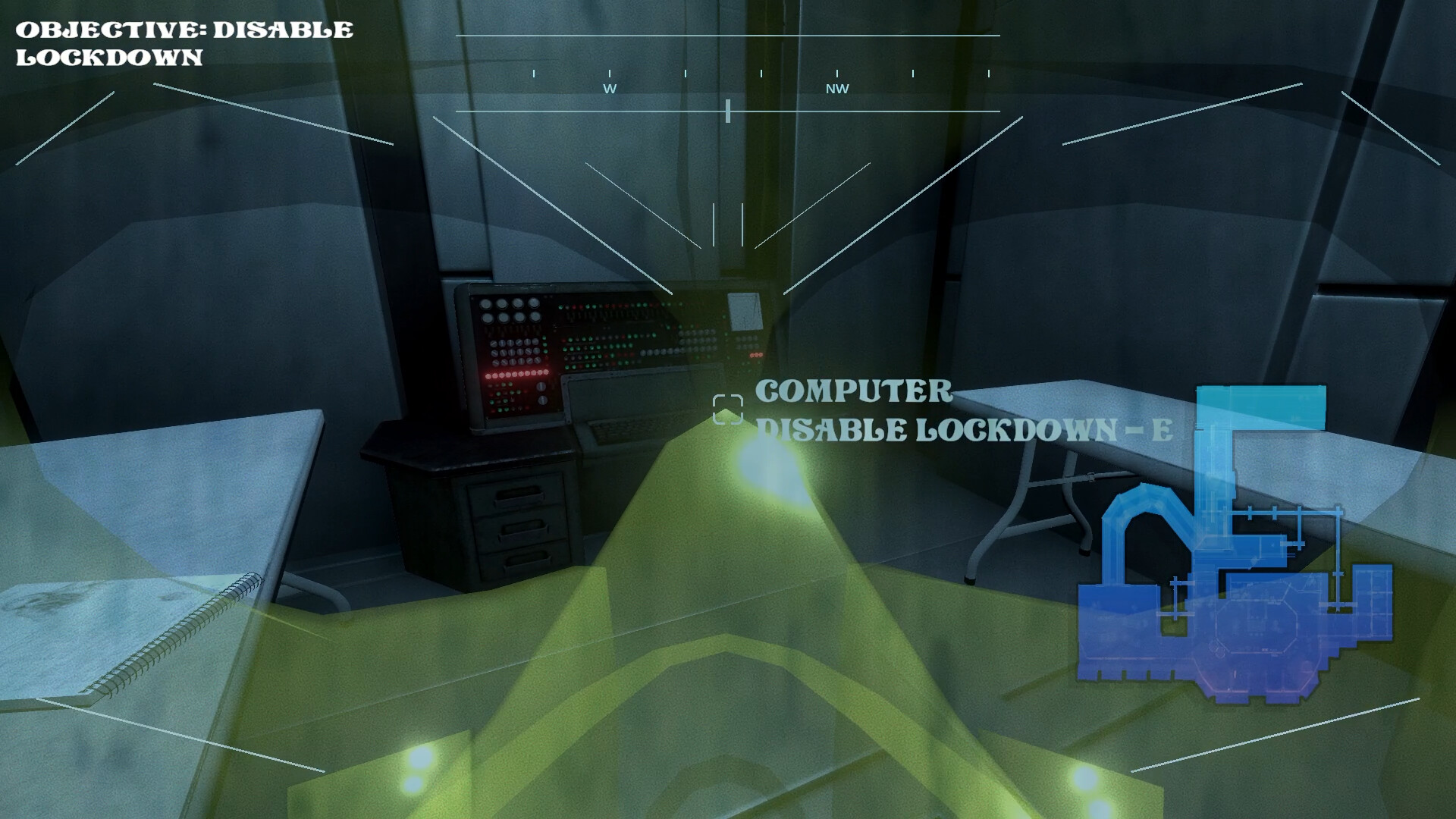 Underwater screenshot 5
