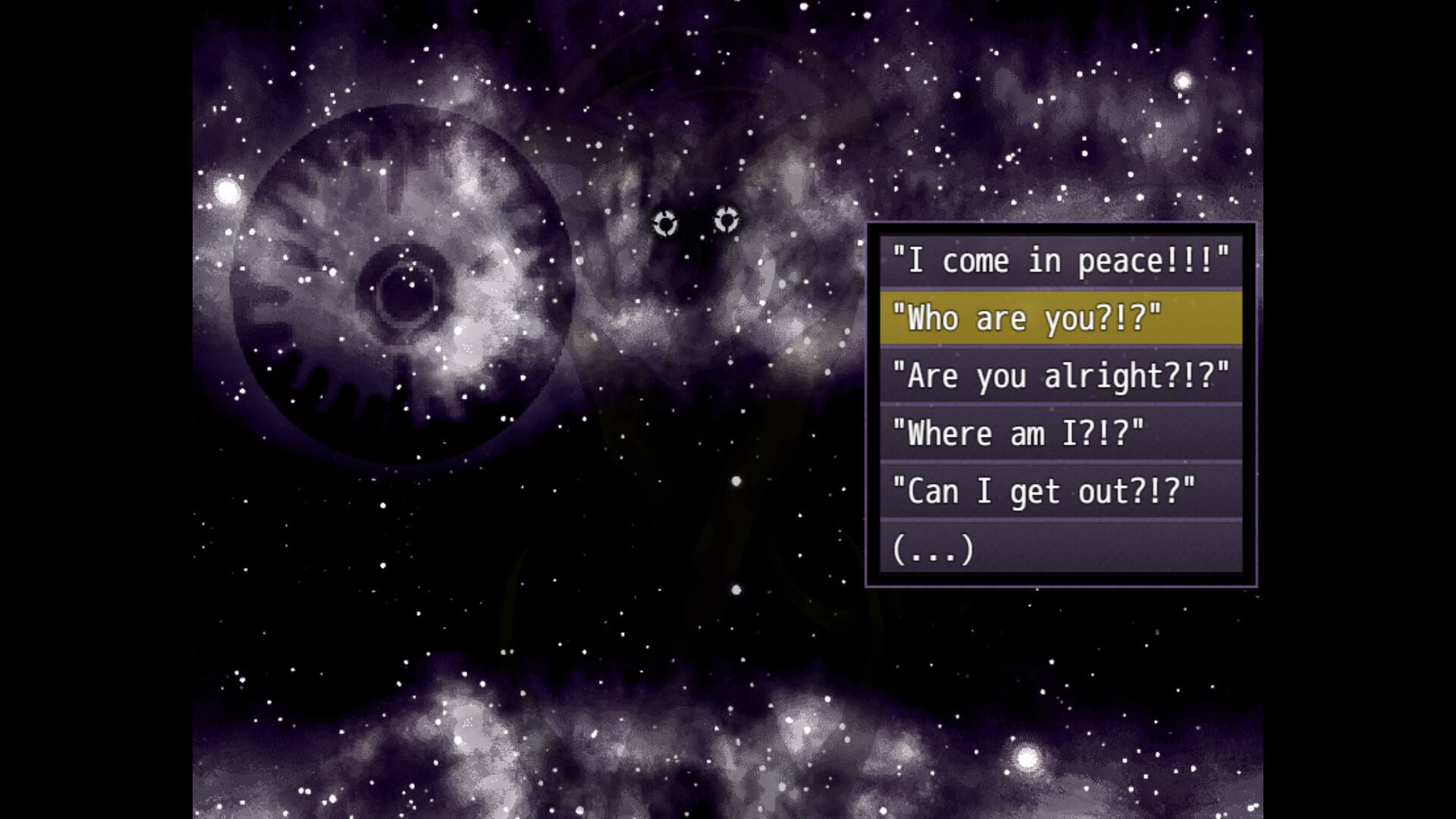 Starecrown (DEMO) screenshot 4