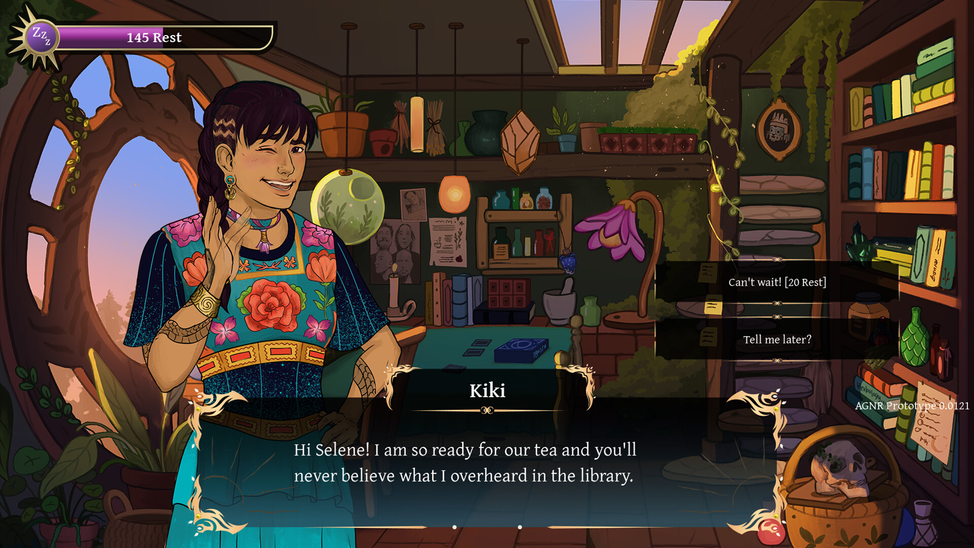 A Good Night's Rest screenshot 6