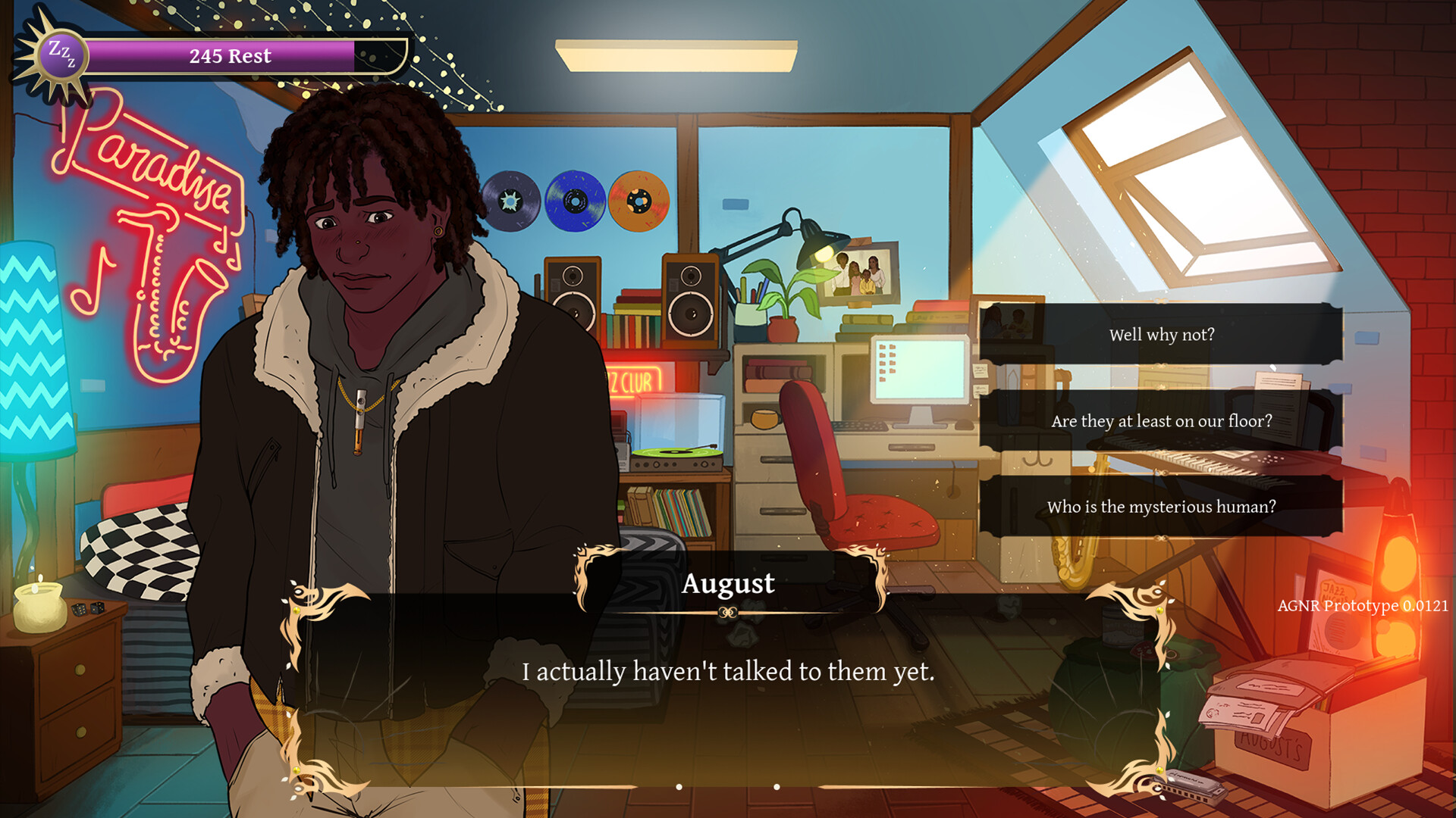 A Good Night's Rest screenshot 2