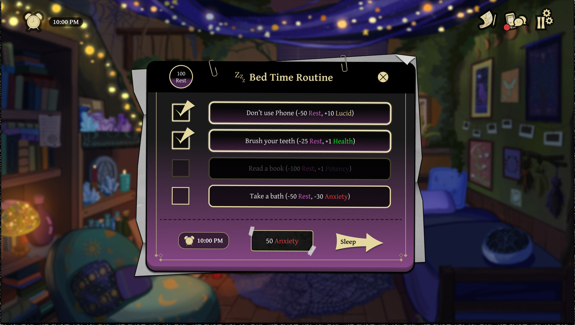 A Good Night's Rest screenshot 10