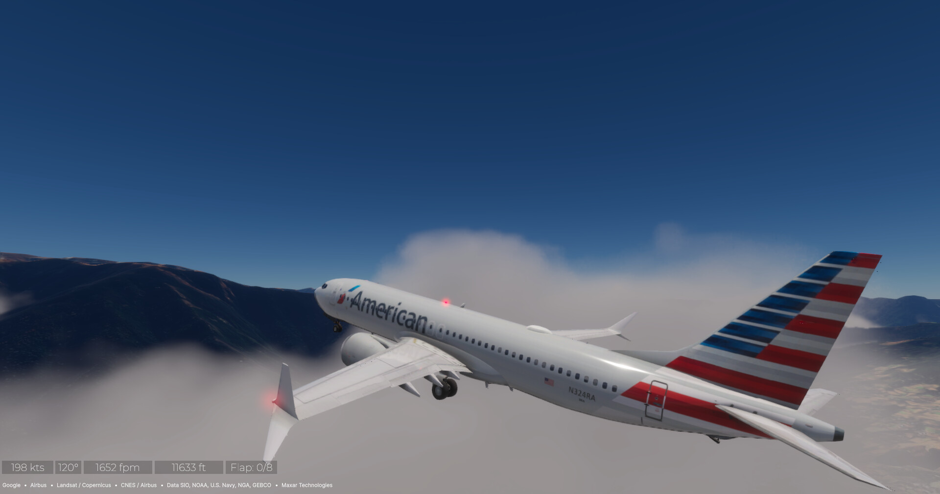 Aeris (BETA) screenshot 3