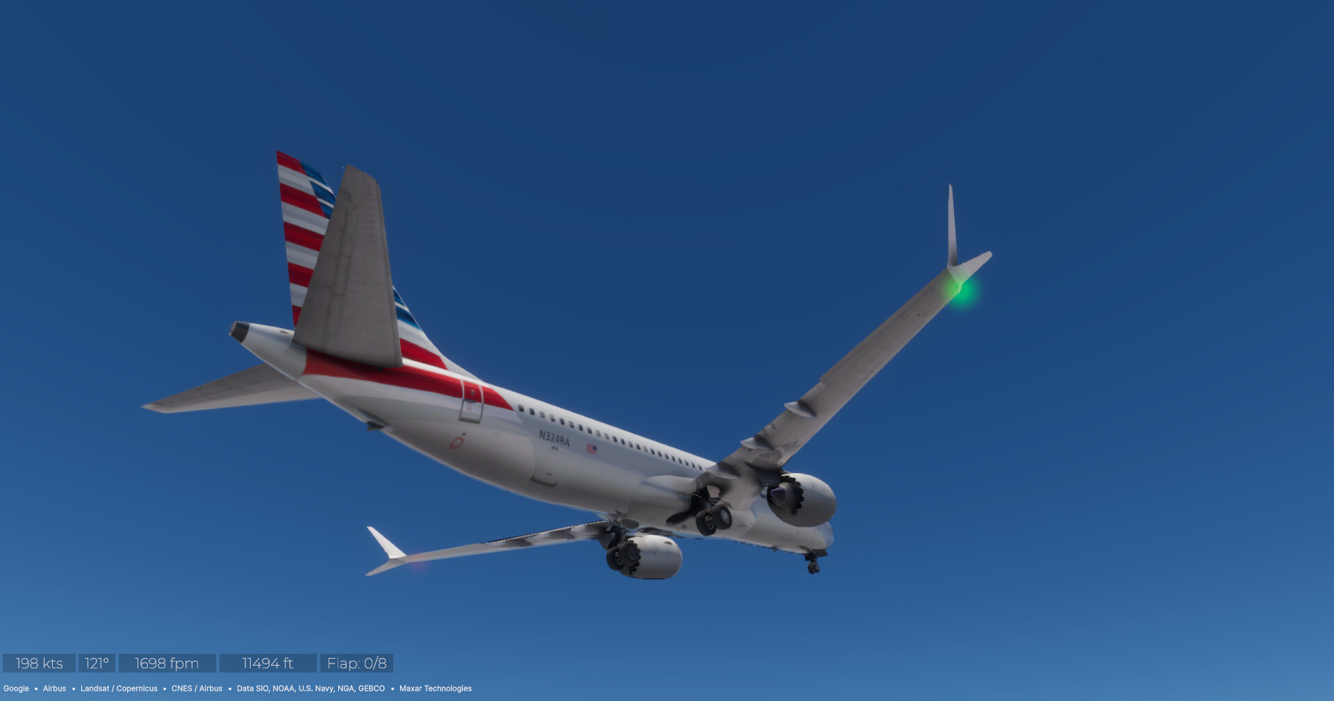 Aeris (BETA) screenshot 4